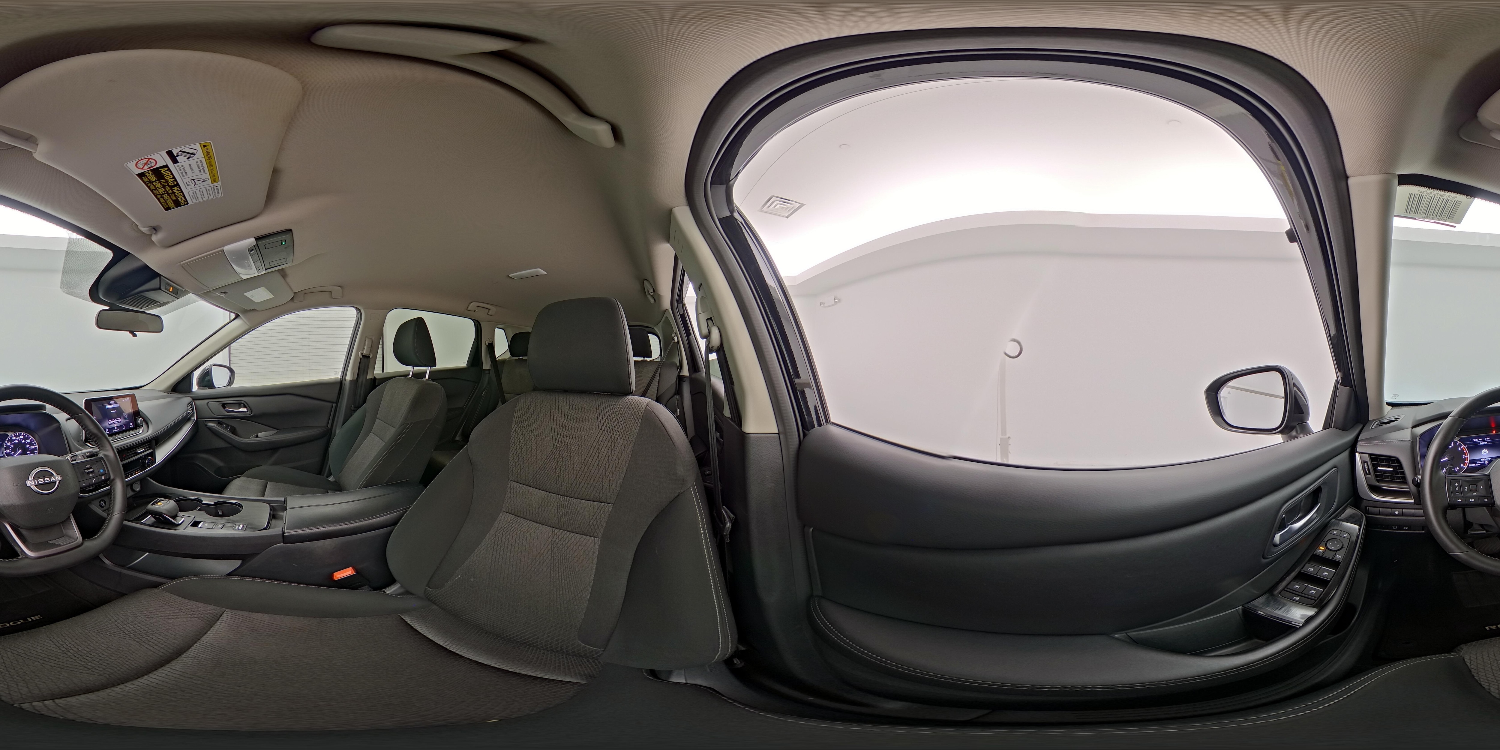 2025 Nissan Rogue SV - Photo 26