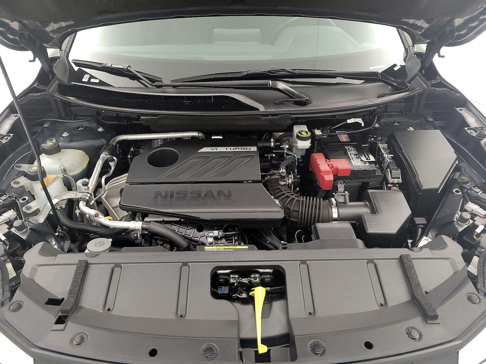 2025 Nissan Rogue SV - Photo 22