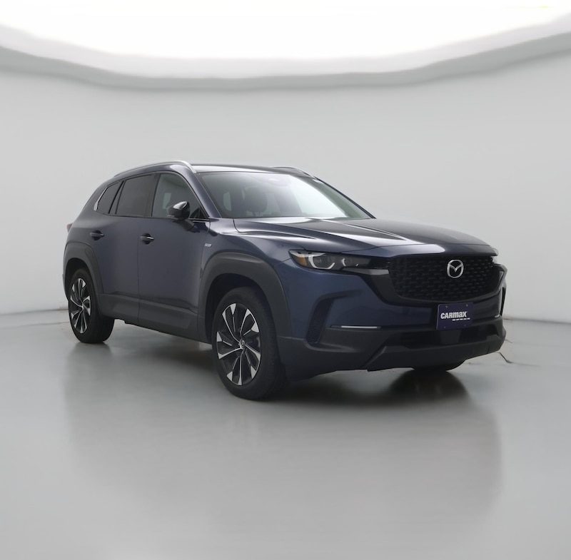 2025 Mazda CX-50 Hybrid Premium Plus