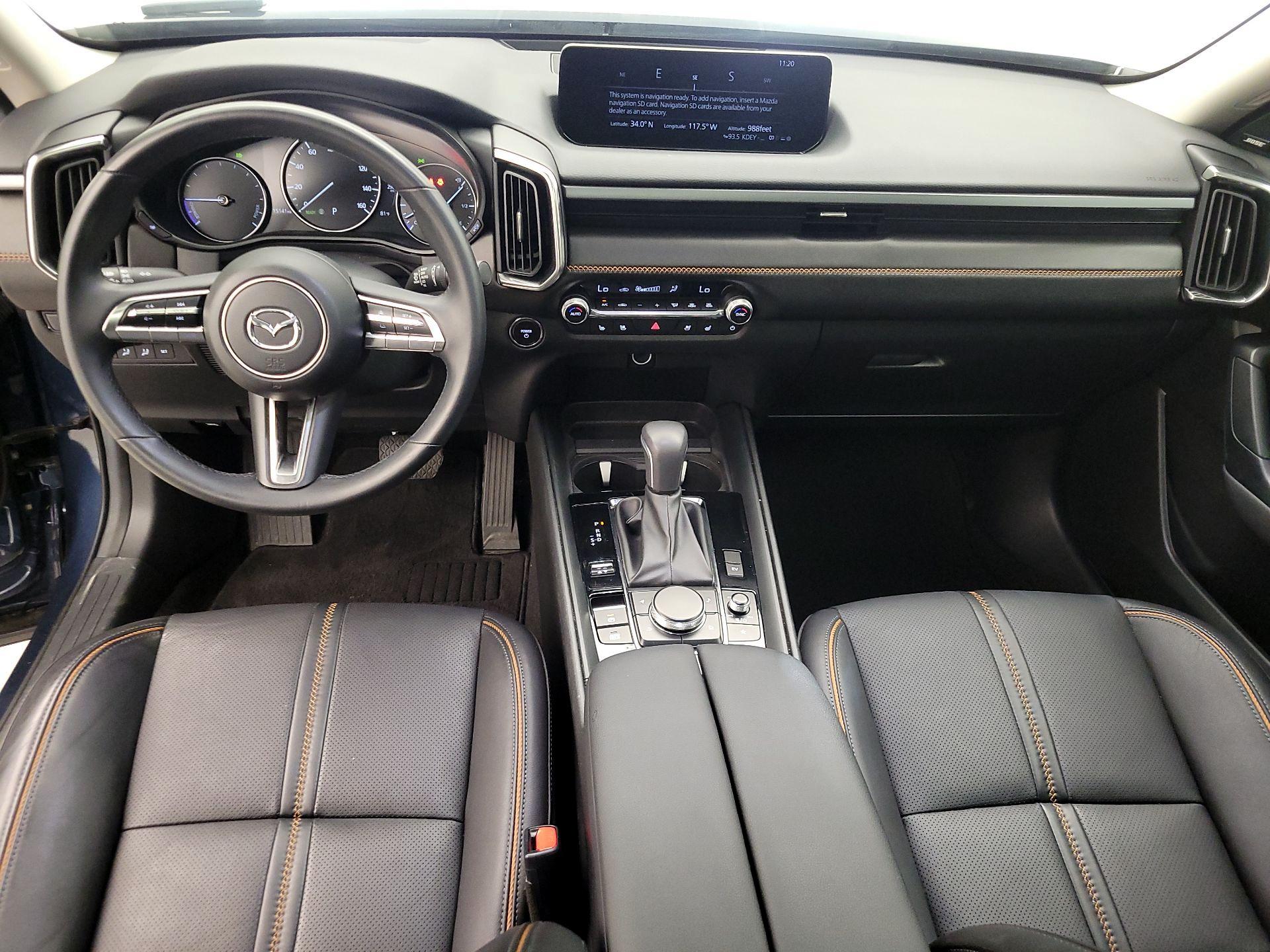 Thumbnail: 2025 Mazda CX-50 - 9