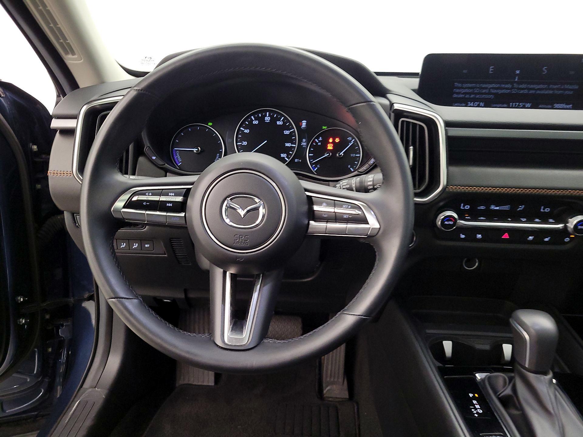 Thumbnail: 2025 Mazda CX-50 - 10