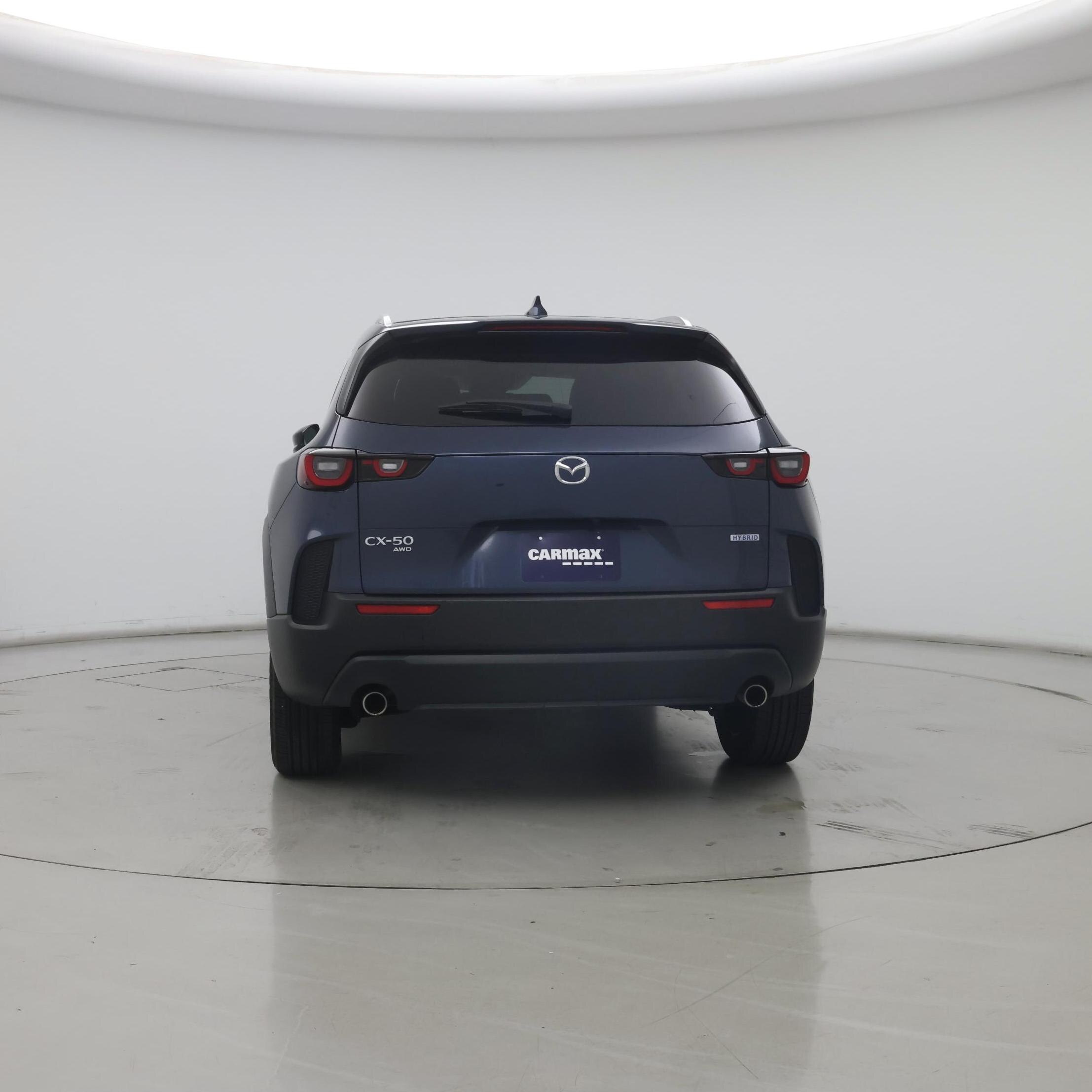 Thumbnail: 2025 Mazda CX-50 - 6