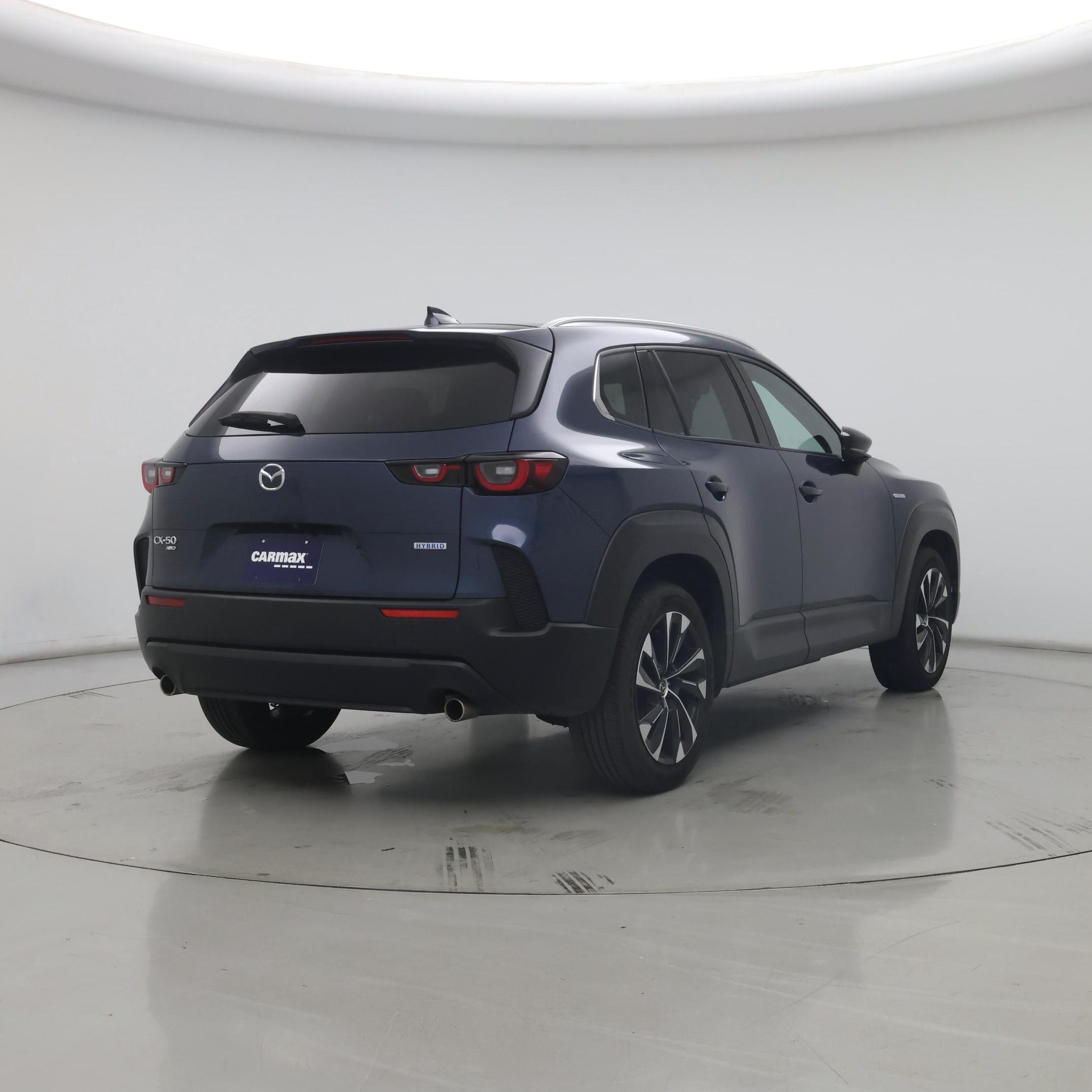 Thumbnail: 2025 Mazda CX-50 - 8