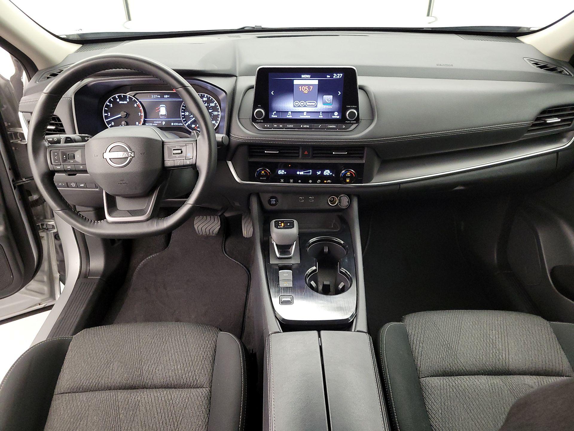Thumbnail: 2025 Nissan Rogue - 9