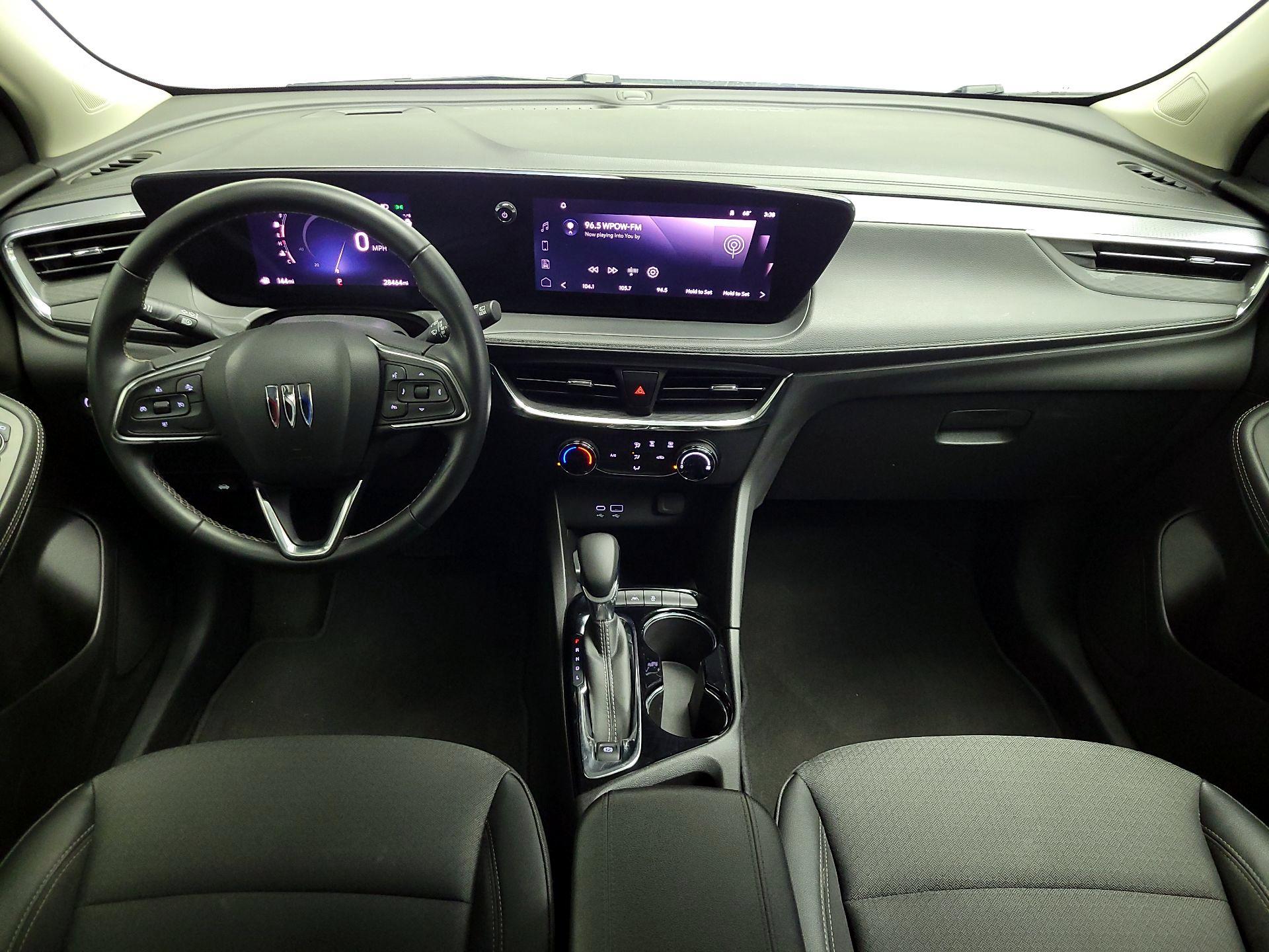 Thumbnail: 2025 Buick Encore GX - 9