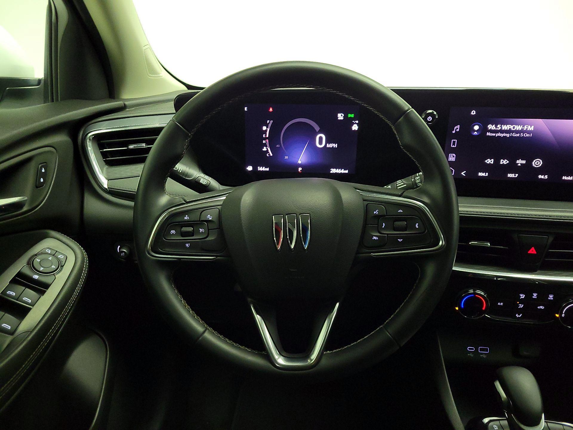 Thumbnail: 2025 Buick Encore GX - 10