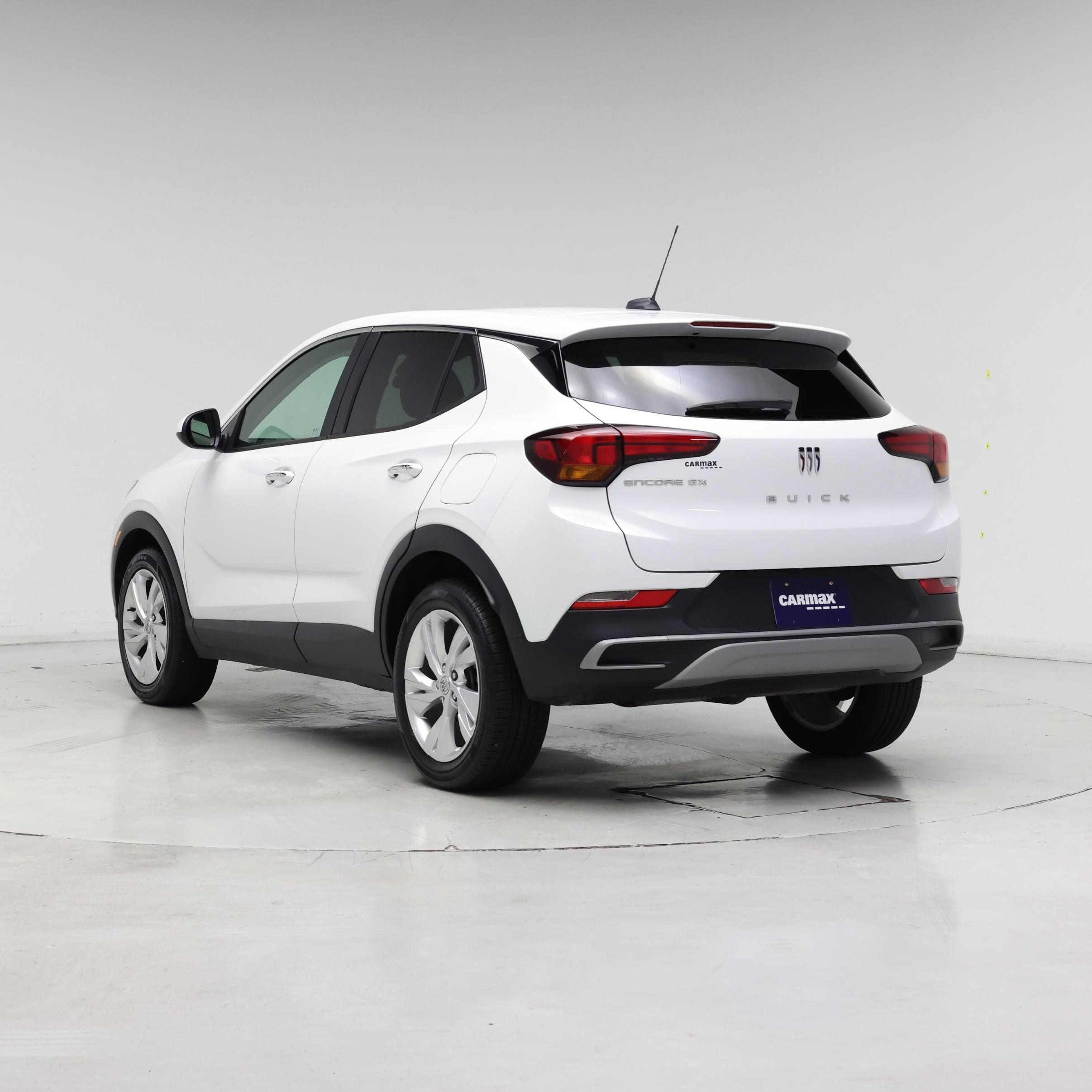 Thumbnail: 2025 Buick Encore GX - 2