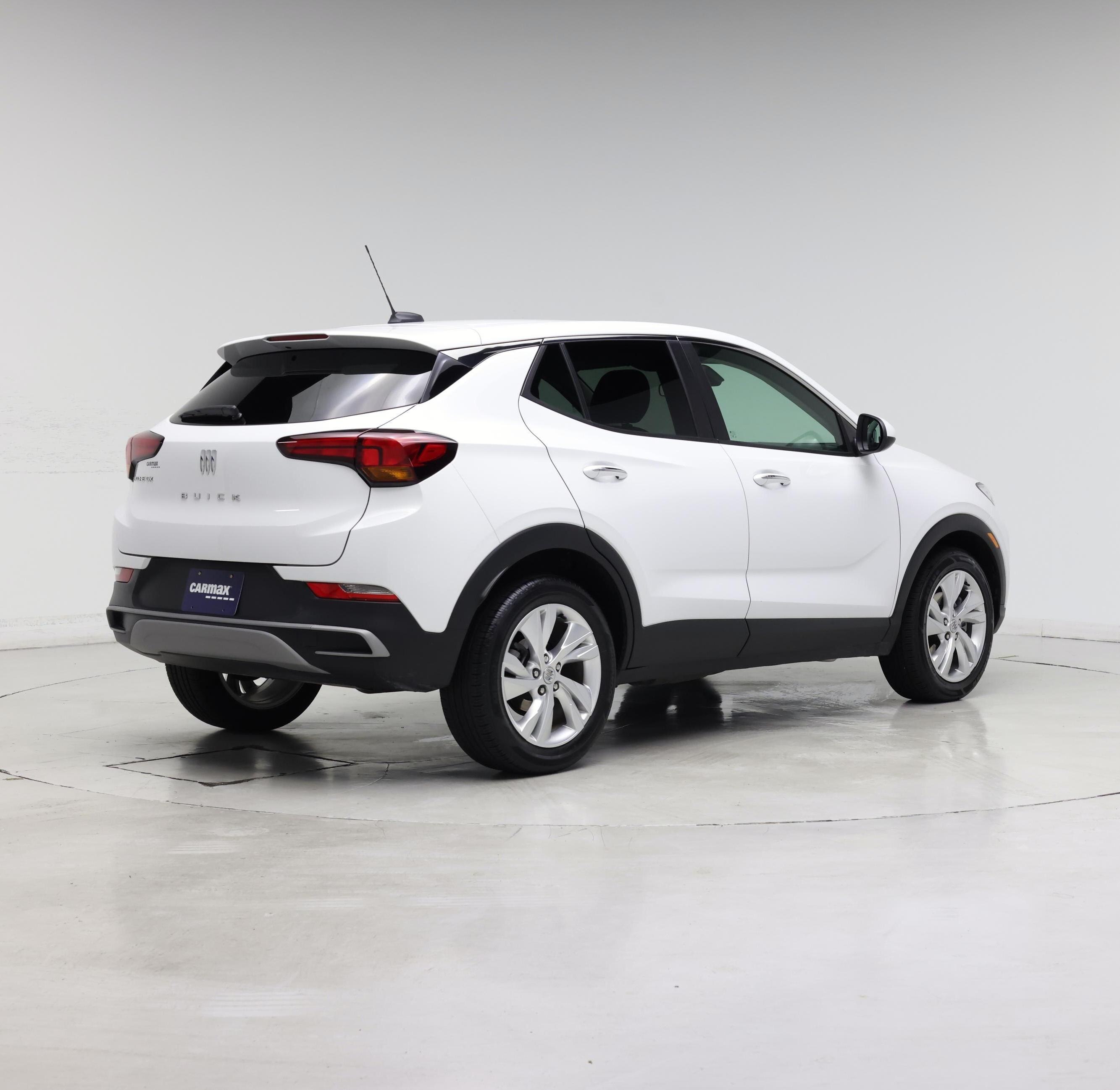 Thumbnail: 2025 Buick Encore GX - 8
