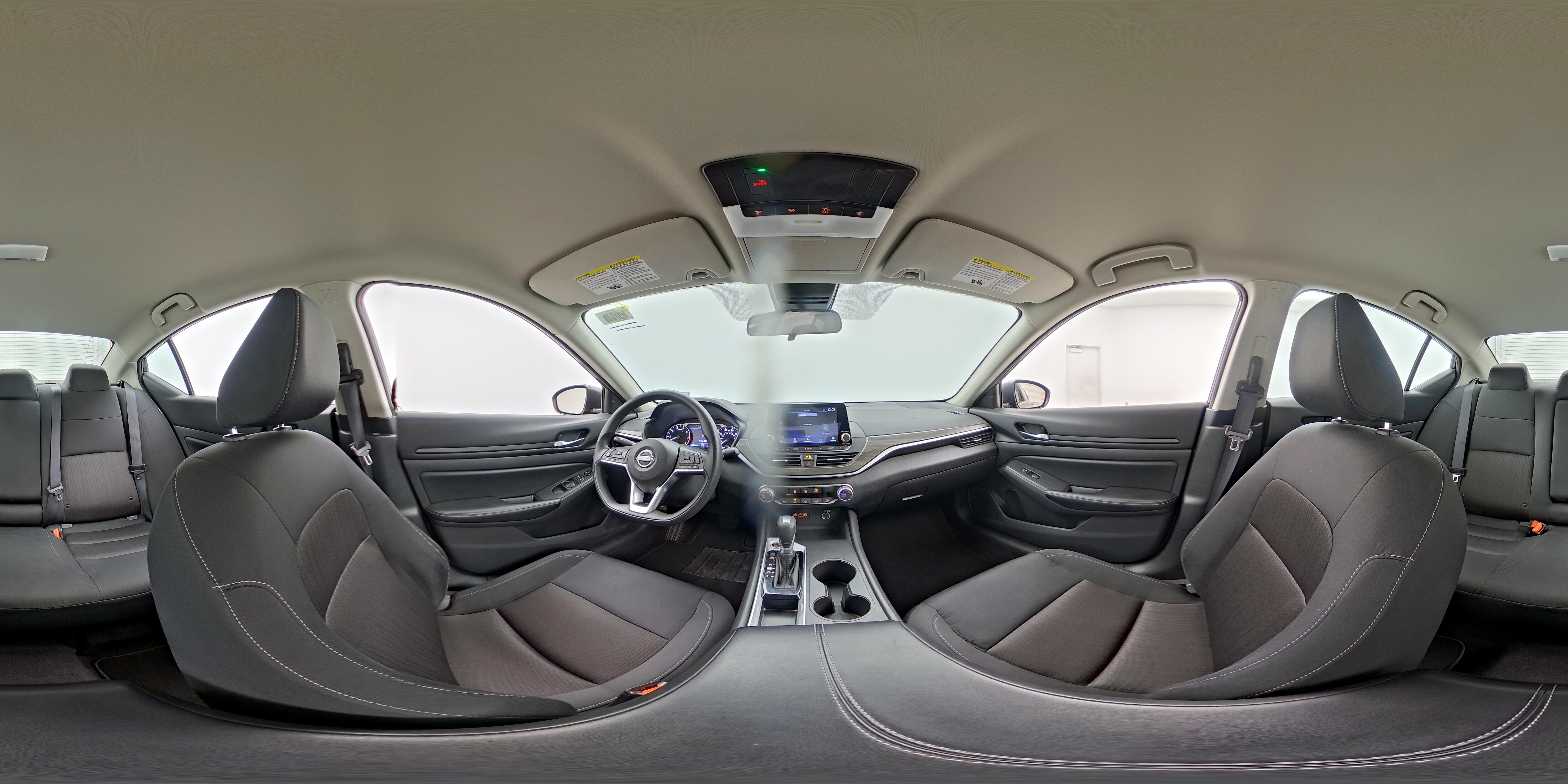 2025 Nissan Altima SV - Photo 24