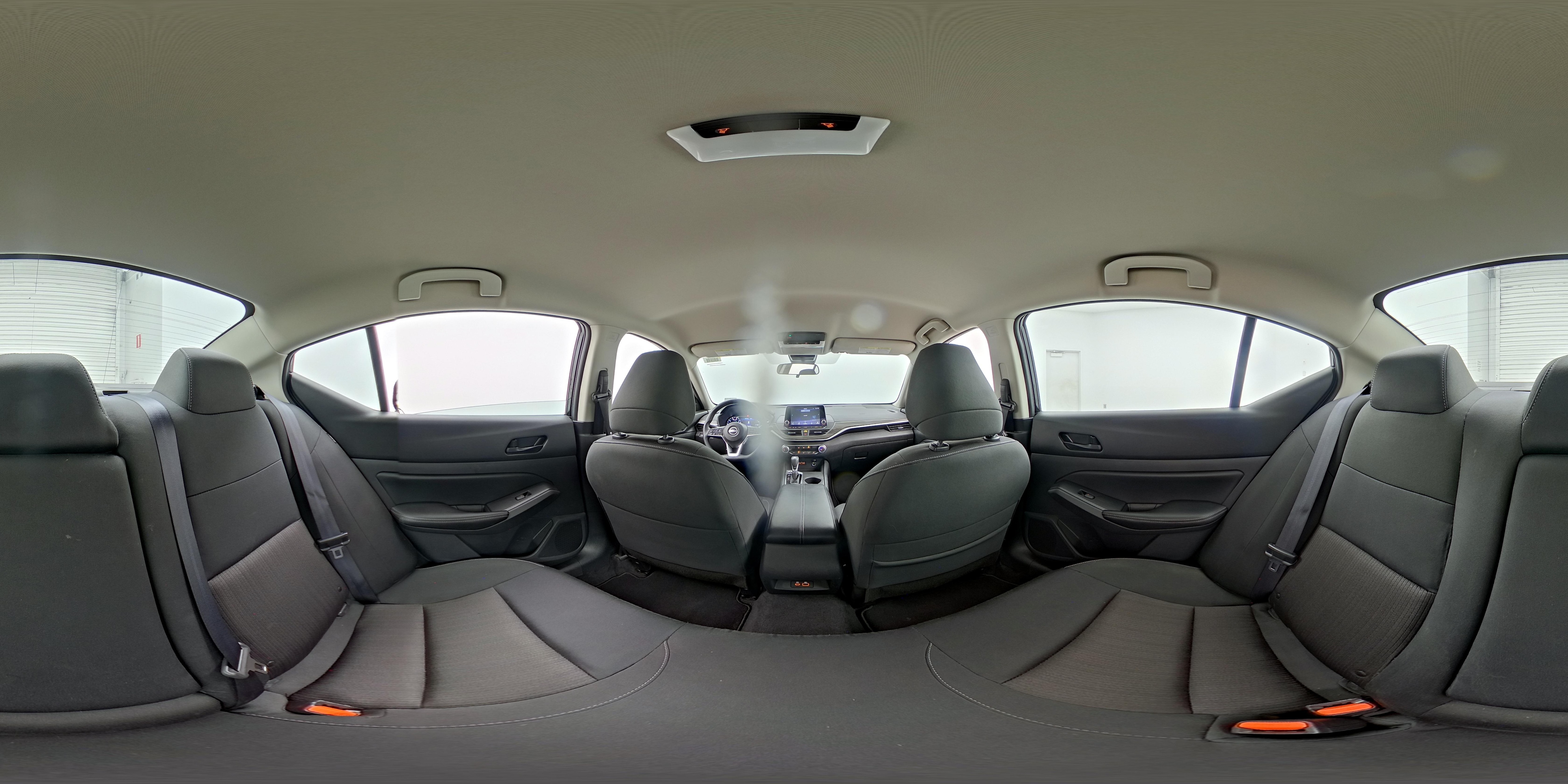 2025 Nissan Altima SV - Photo 25
