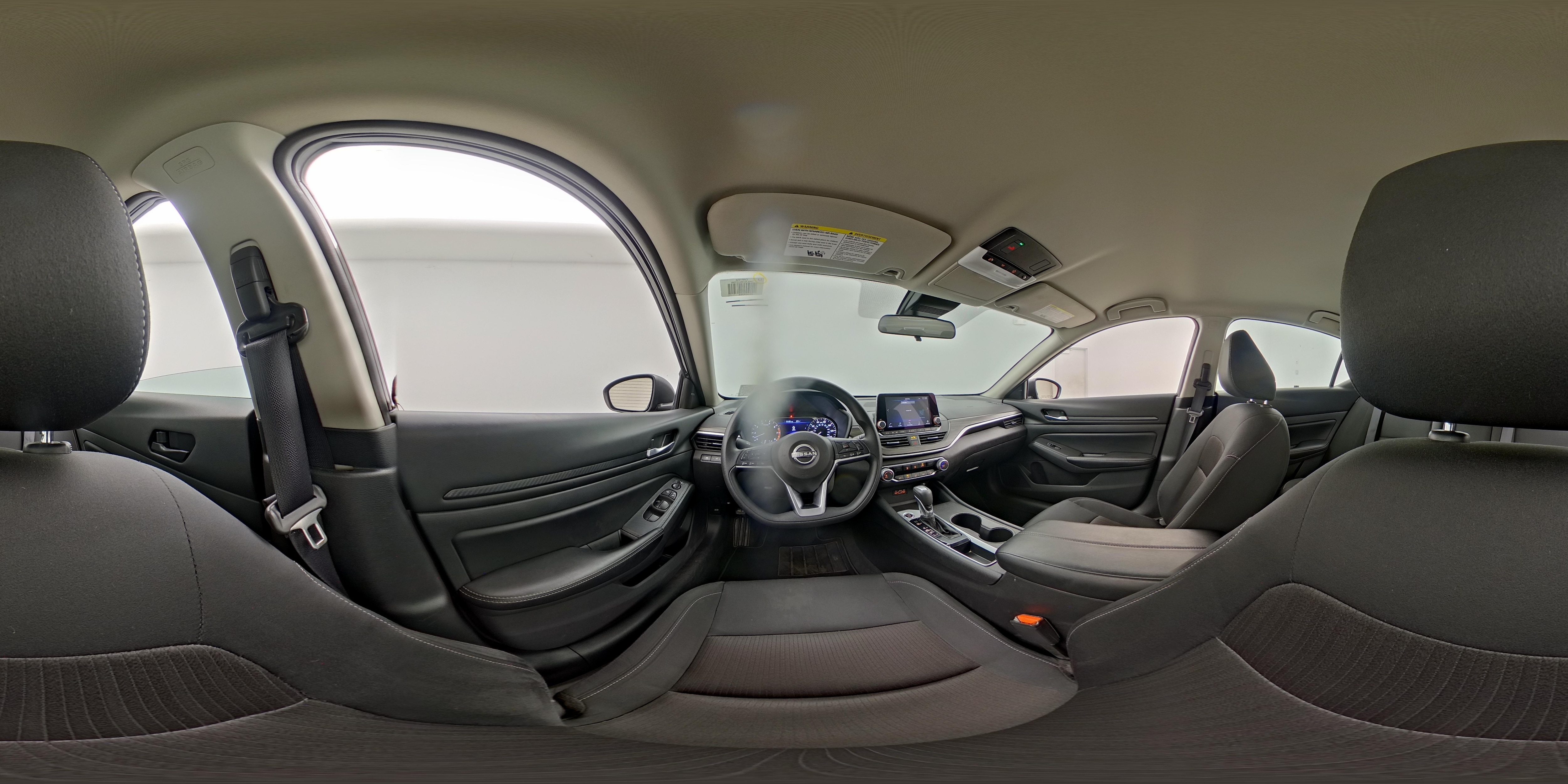 2025 Nissan Altima SV - Photo 26