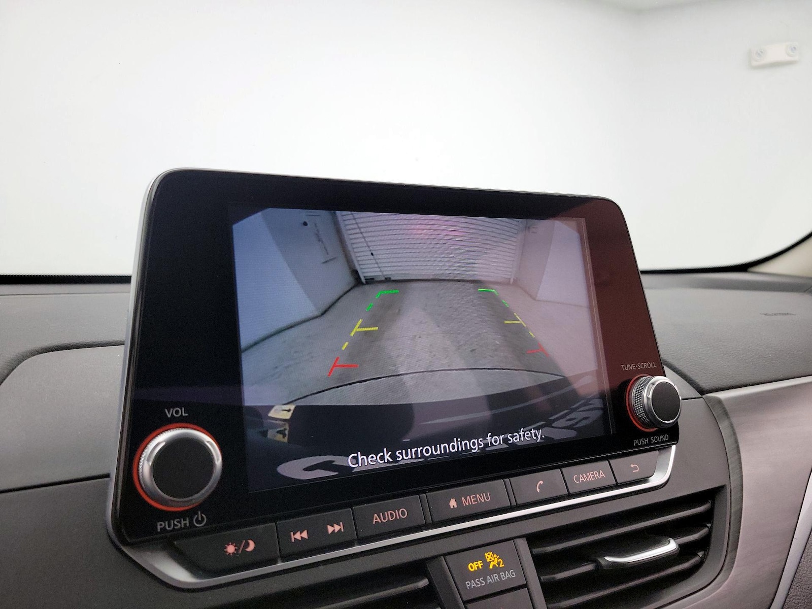 2025 Nissan Altima SV - Photo 15