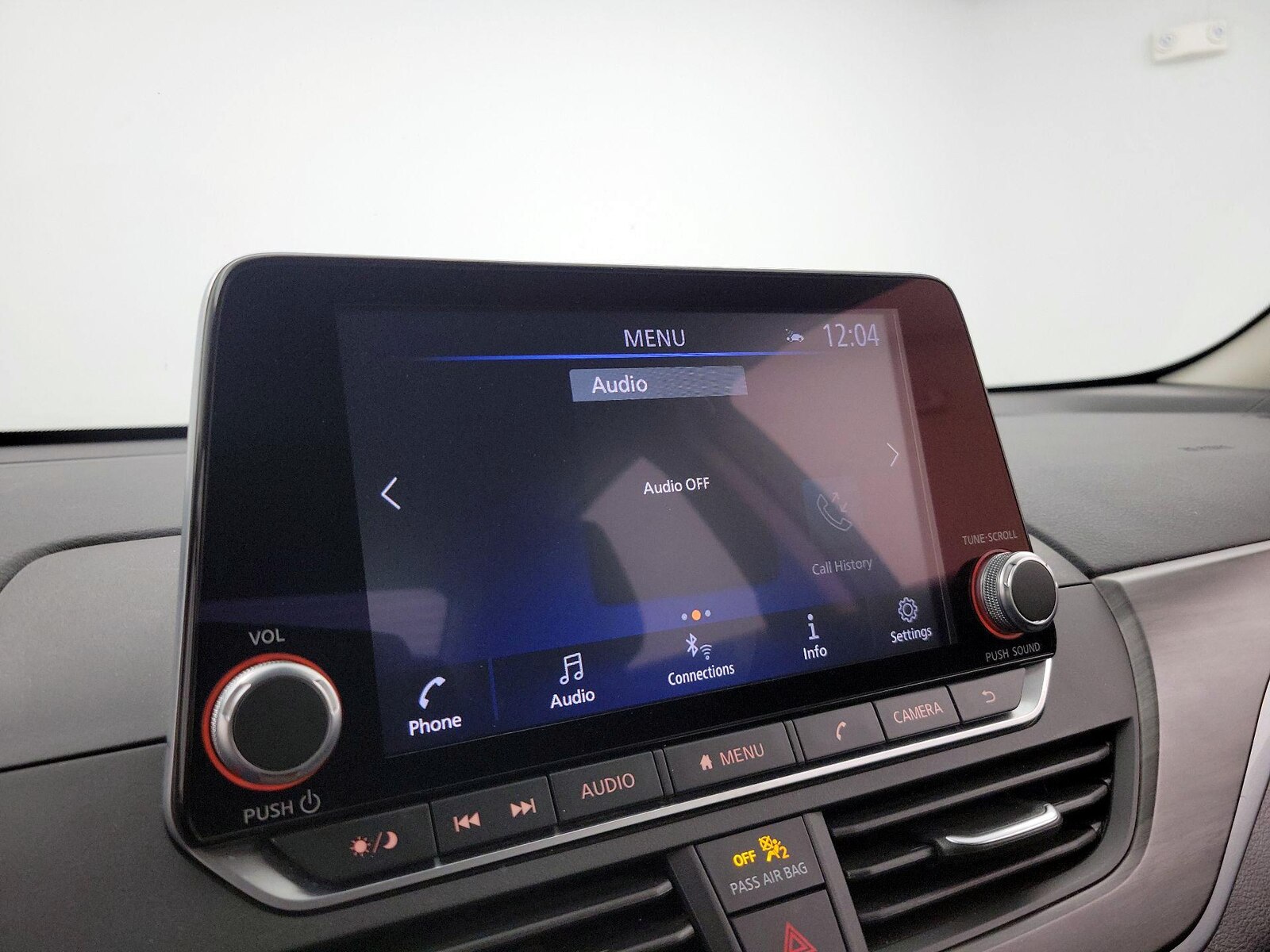 2025 Nissan Altima SV - Photo 16