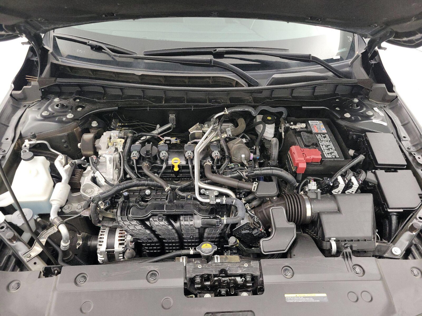 2025 Nissan Altima SV - Photo 22