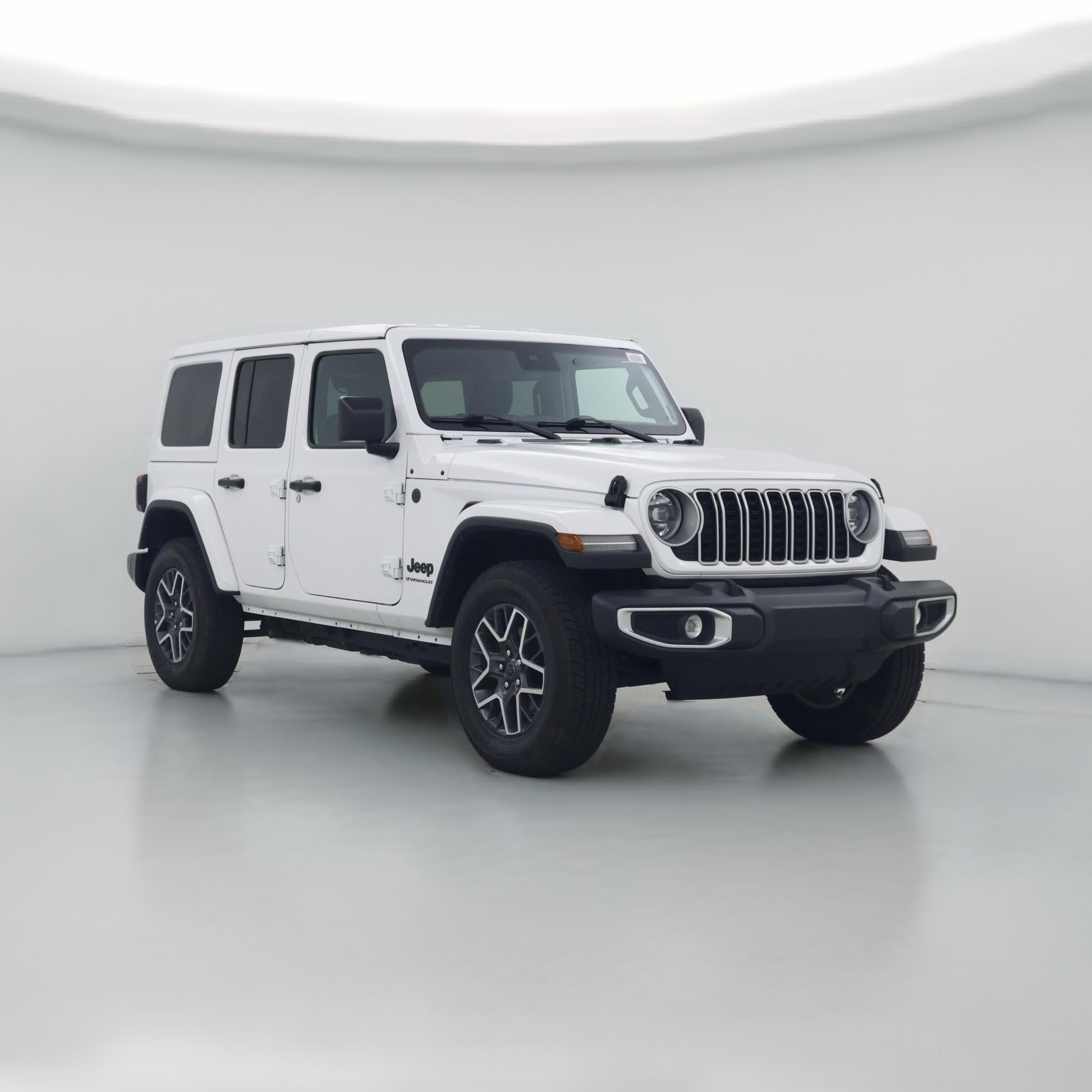 Thumbnail: 2025 Jeep Wrangler - 1
