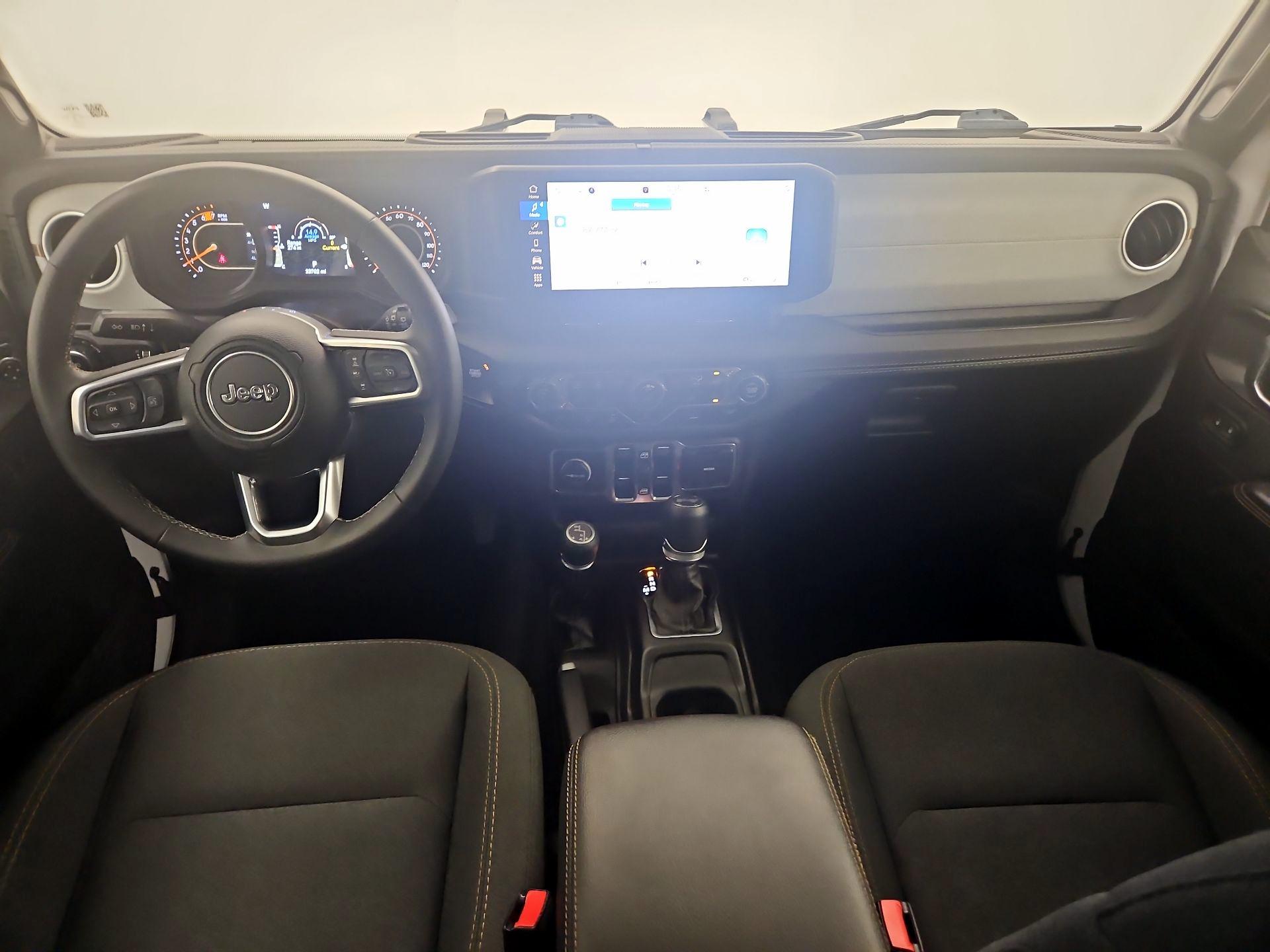 Thumbnail: 2025 Jeep Wrangler - 9