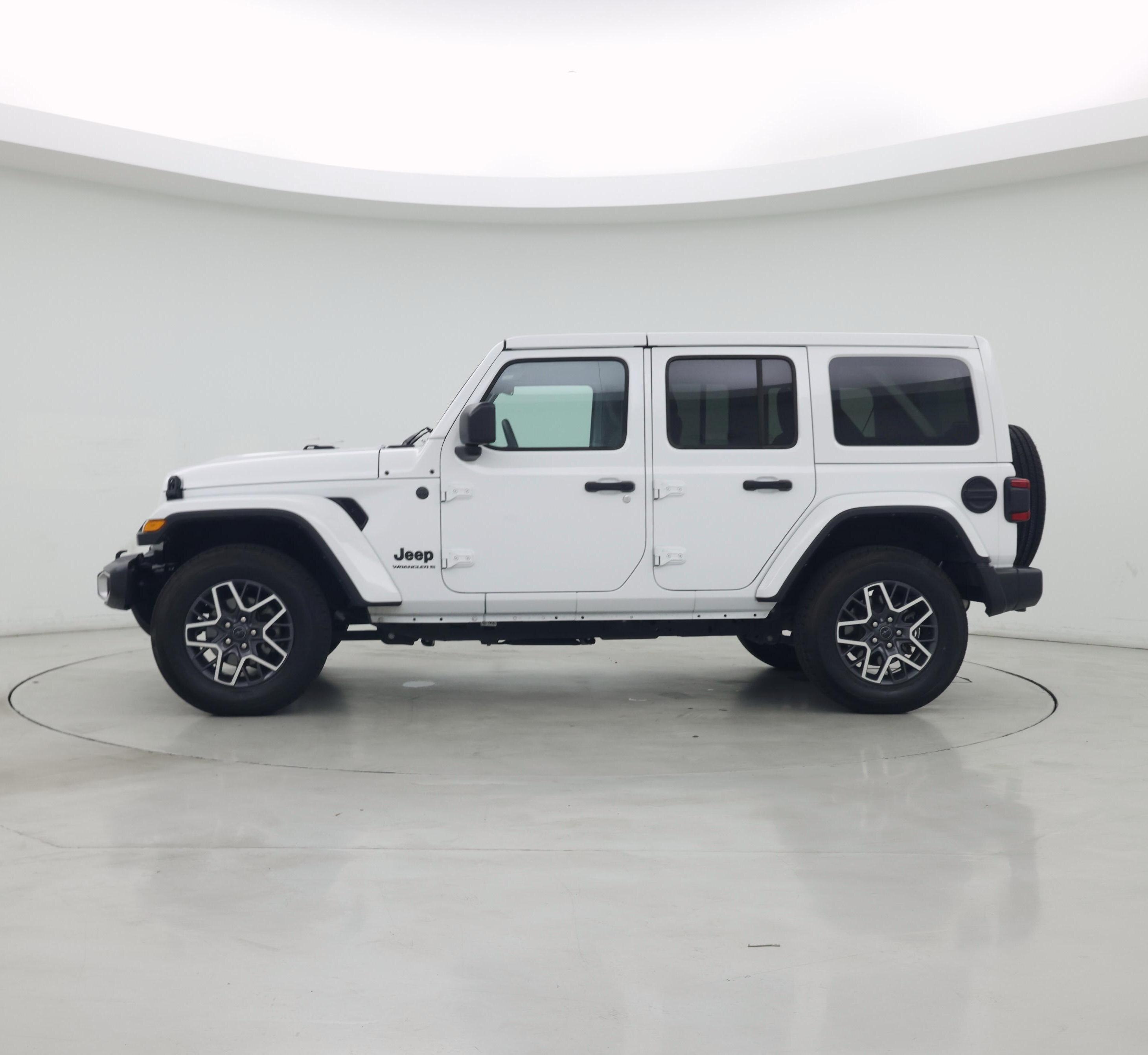 Thumbnail: 2025 Jeep Wrangler - 3