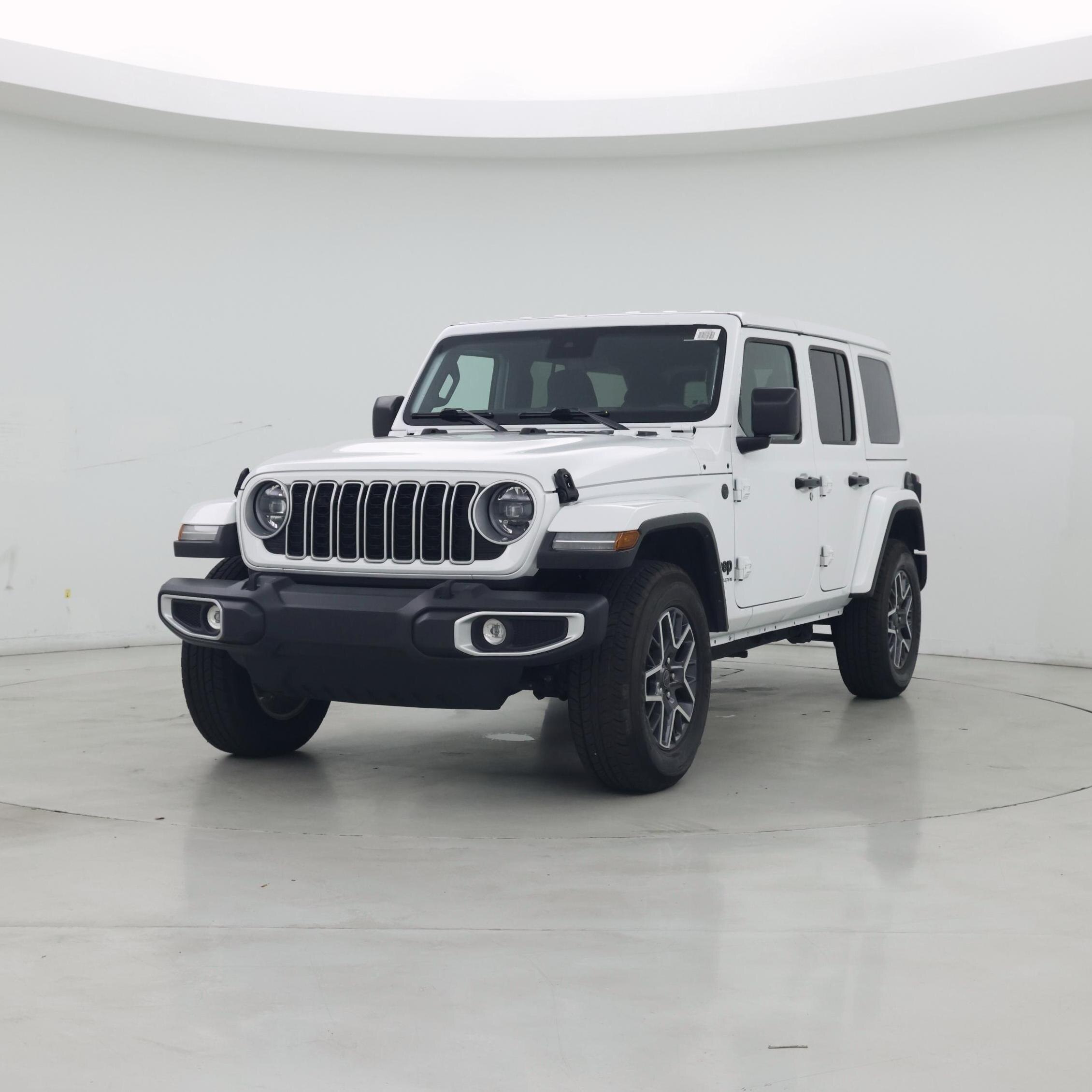 Thumbnail: 2025 Jeep Wrangler - 4
