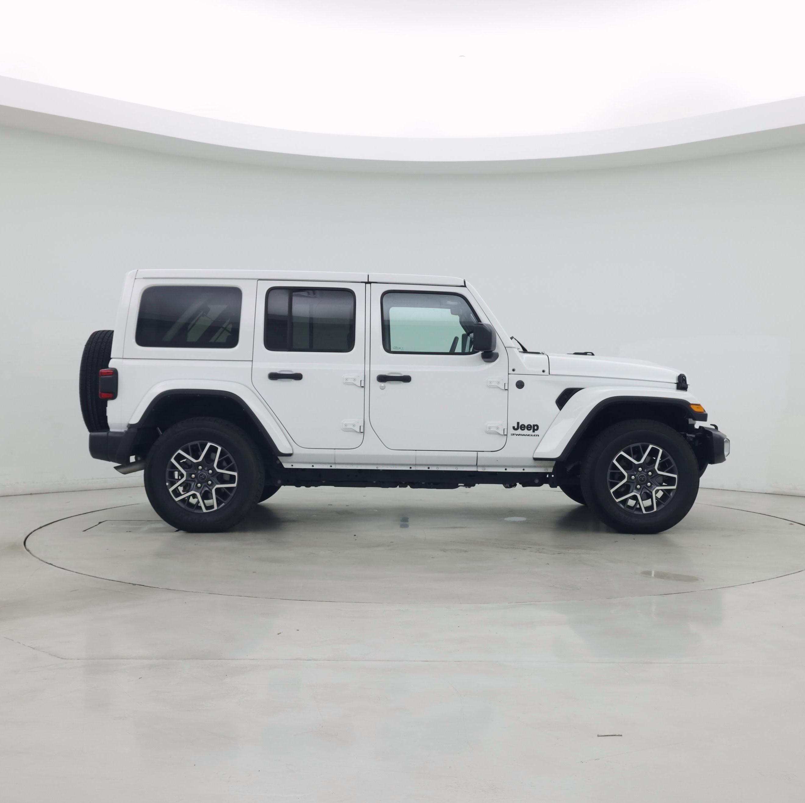 Thumbnail: 2025 Jeep Wrangler - 7