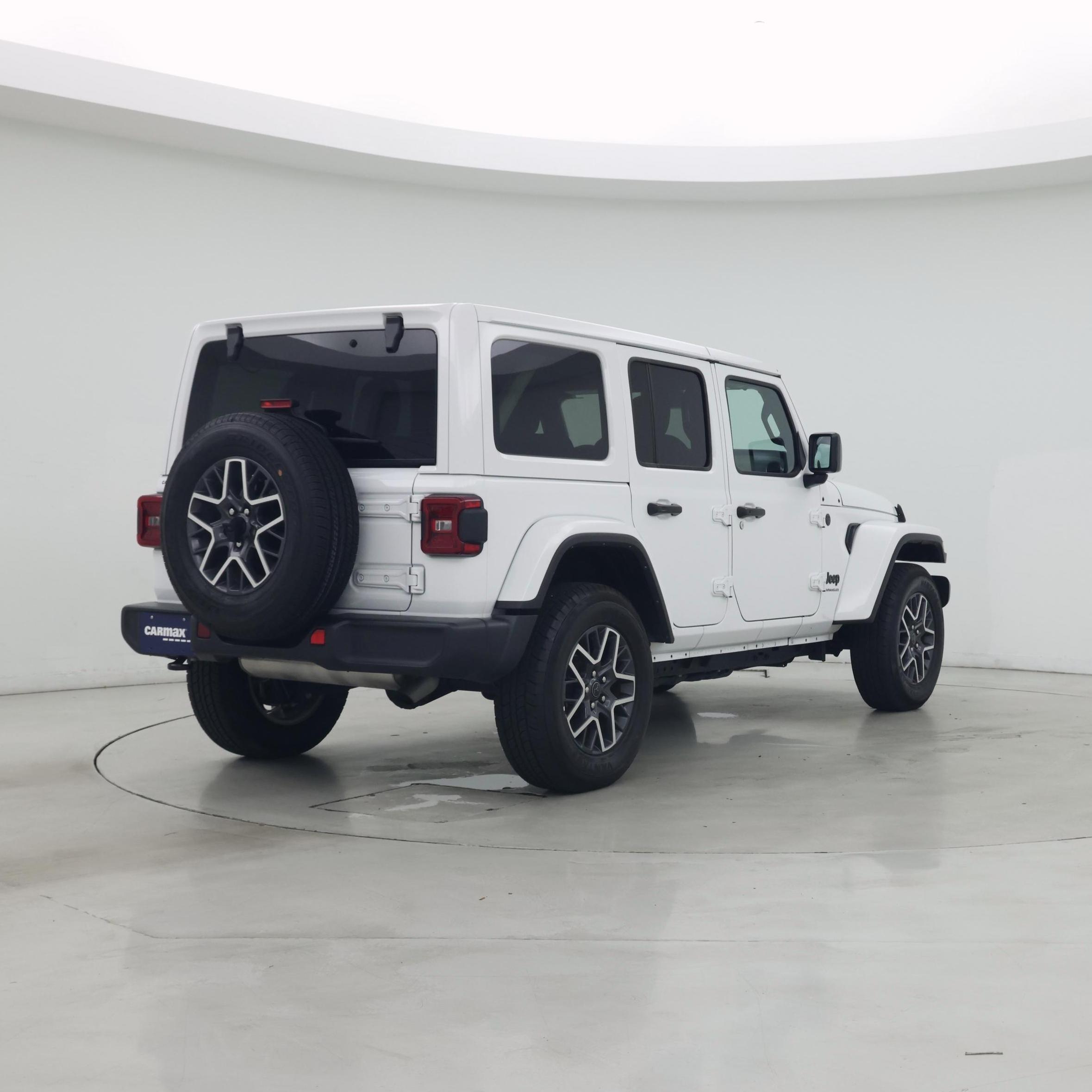 Thumbnail: 2025 Jeep Wrangler - 8