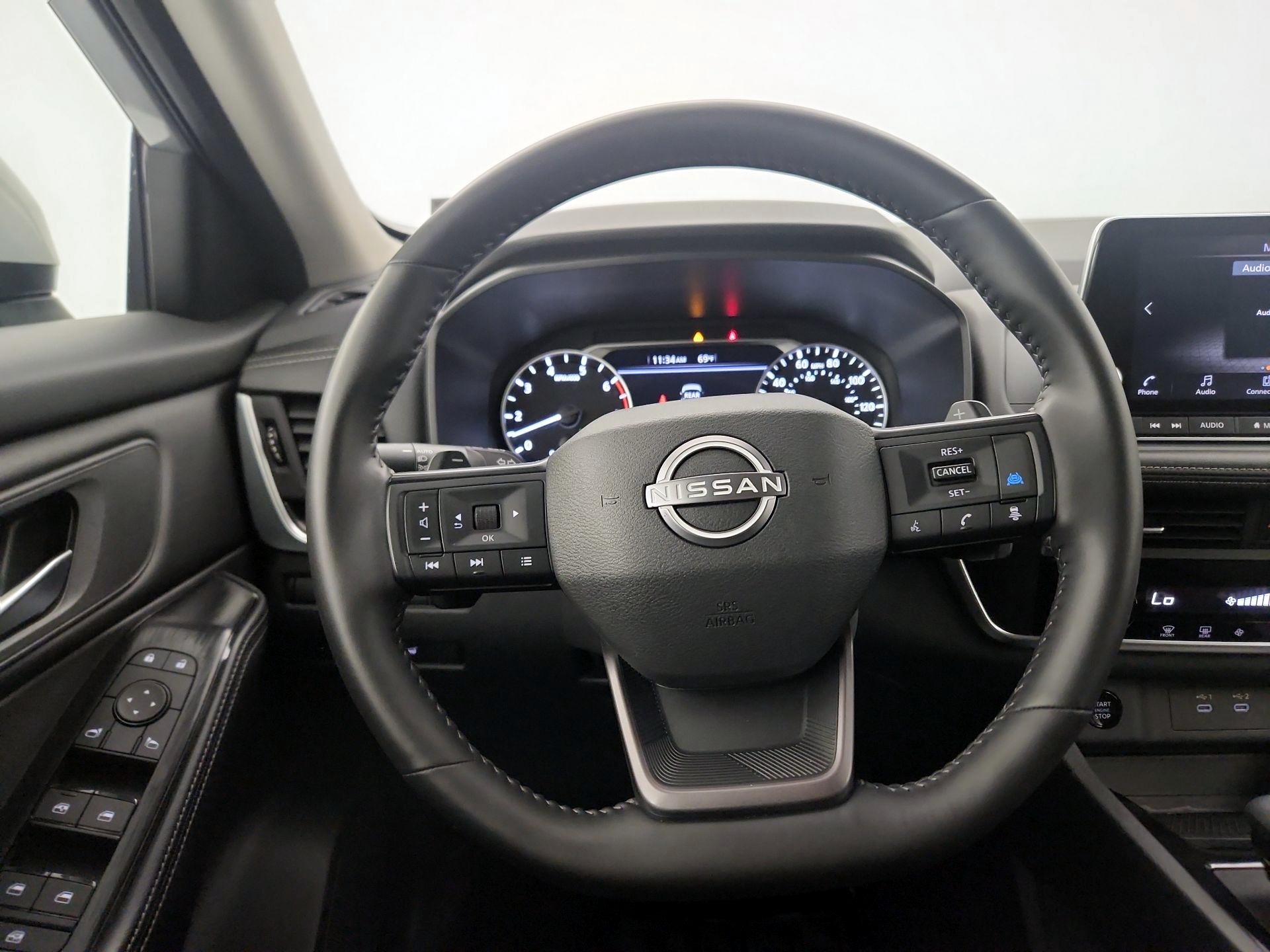 Thumbnail: 2025 Nissan Rogue - 10