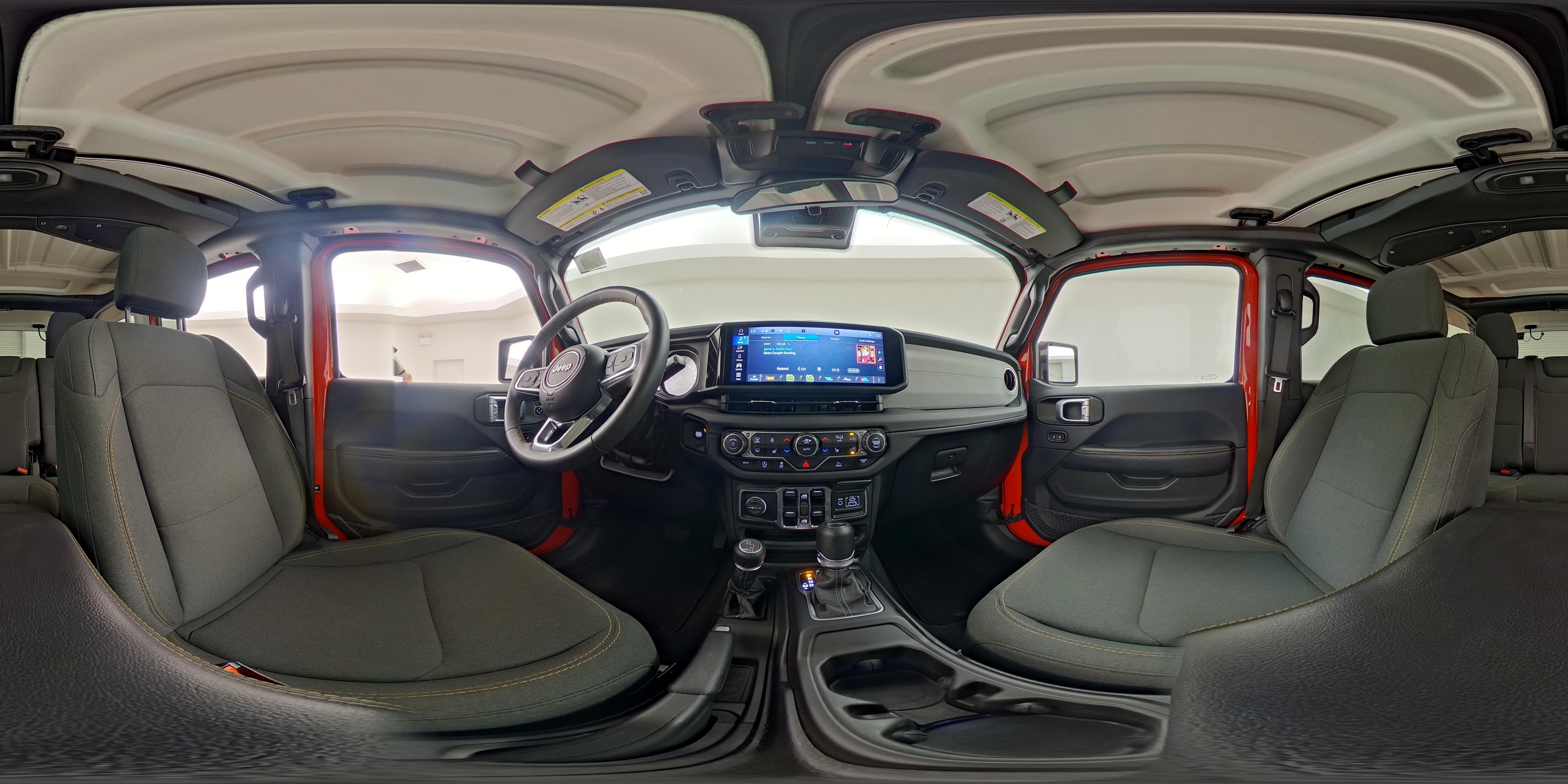 2025 Jeep Wrangler 4-Door Sahara - Photo 24