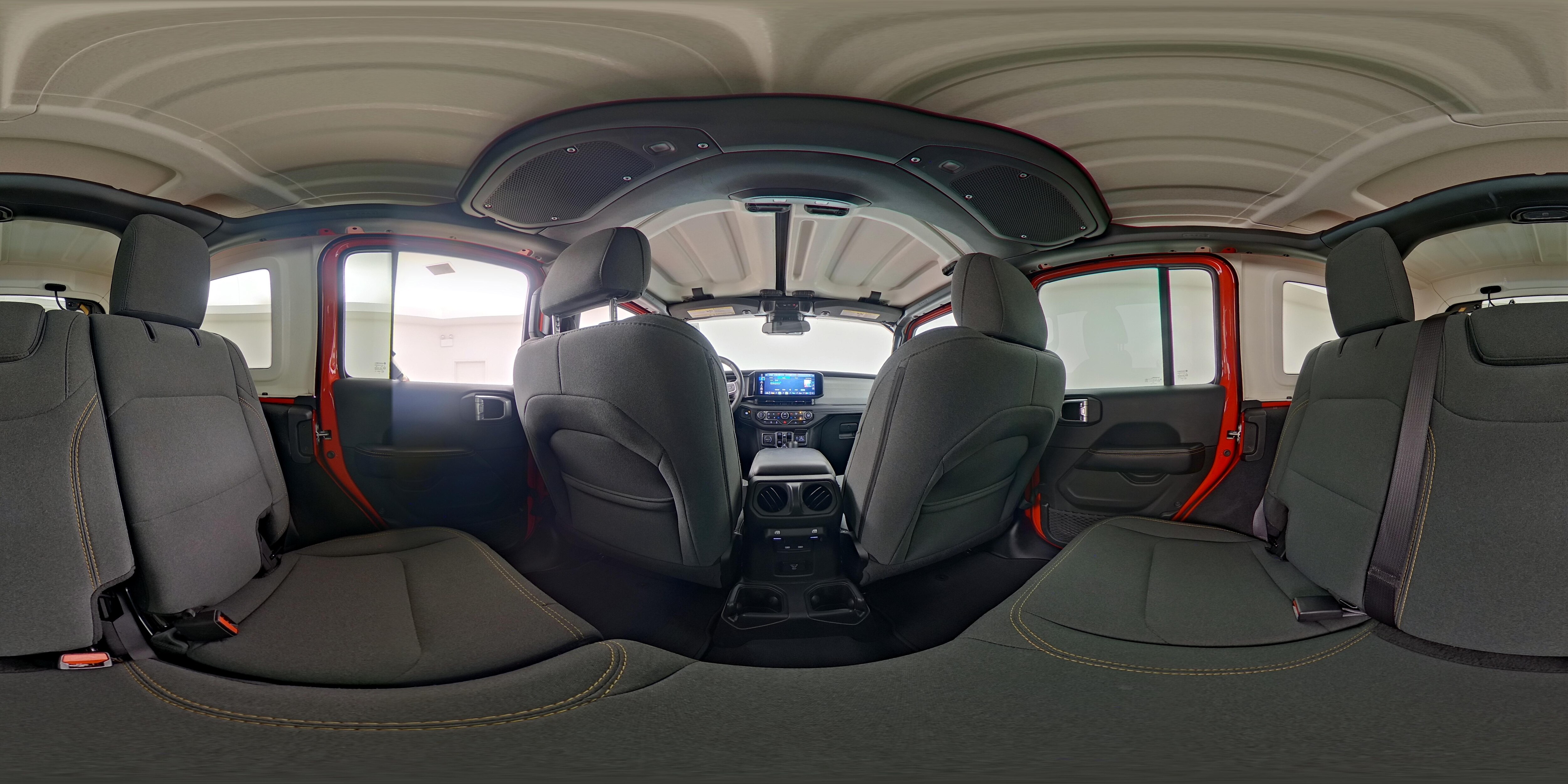 2025 Jeep Wrangler 4-Door Sahara - Photo 25