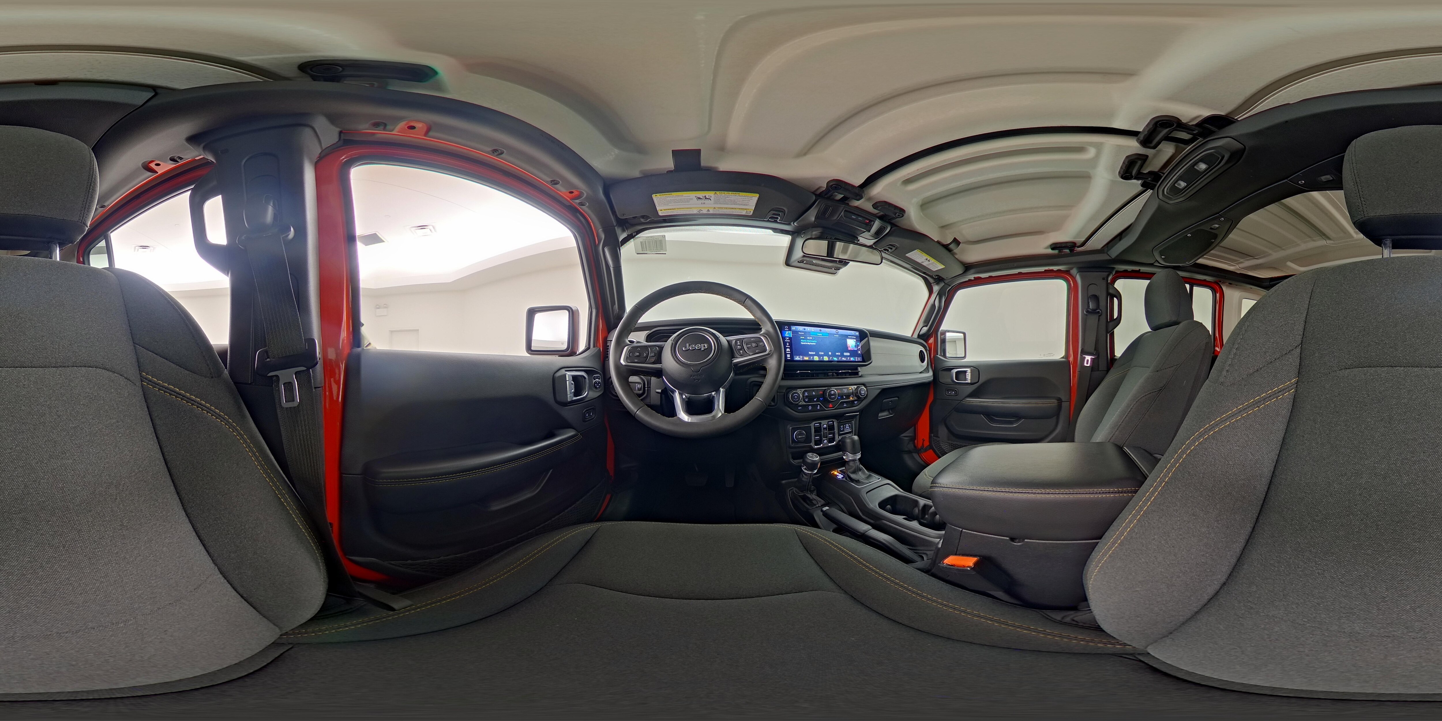 2025 Jeep Wrangler 4-Door Sahara - Photo 26