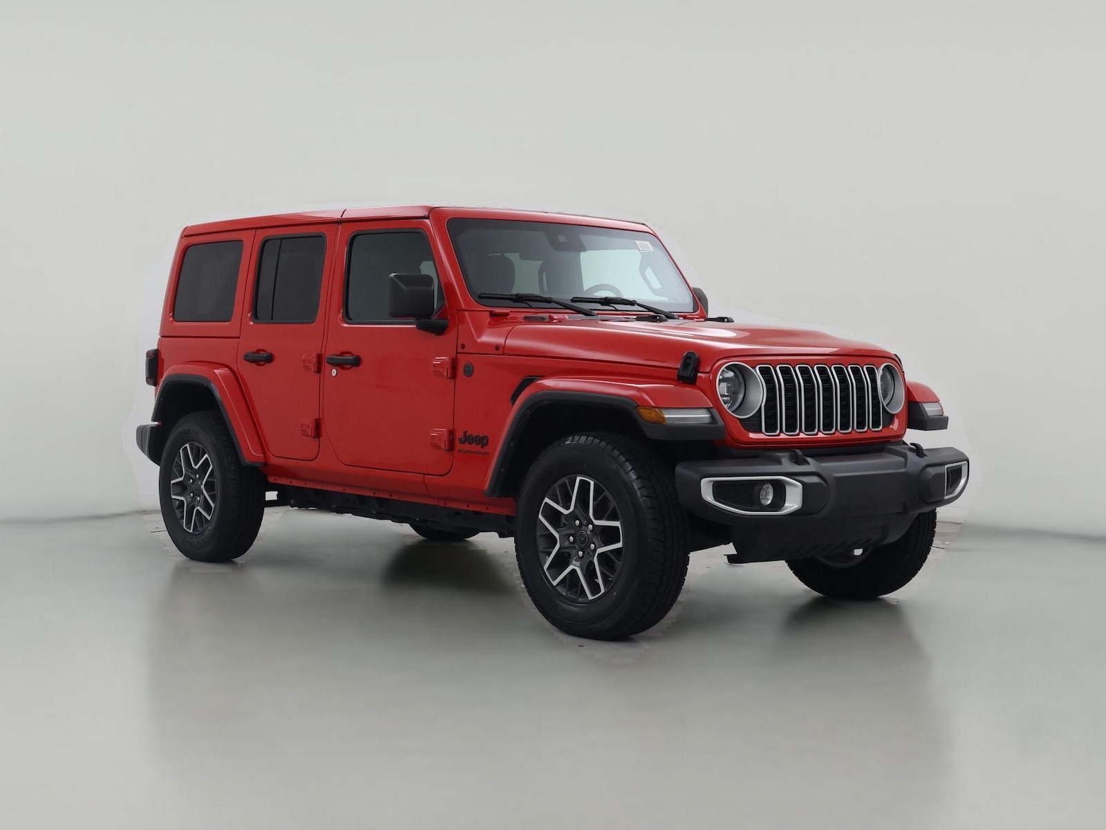 2025 Jeep Wrangler 4-Door