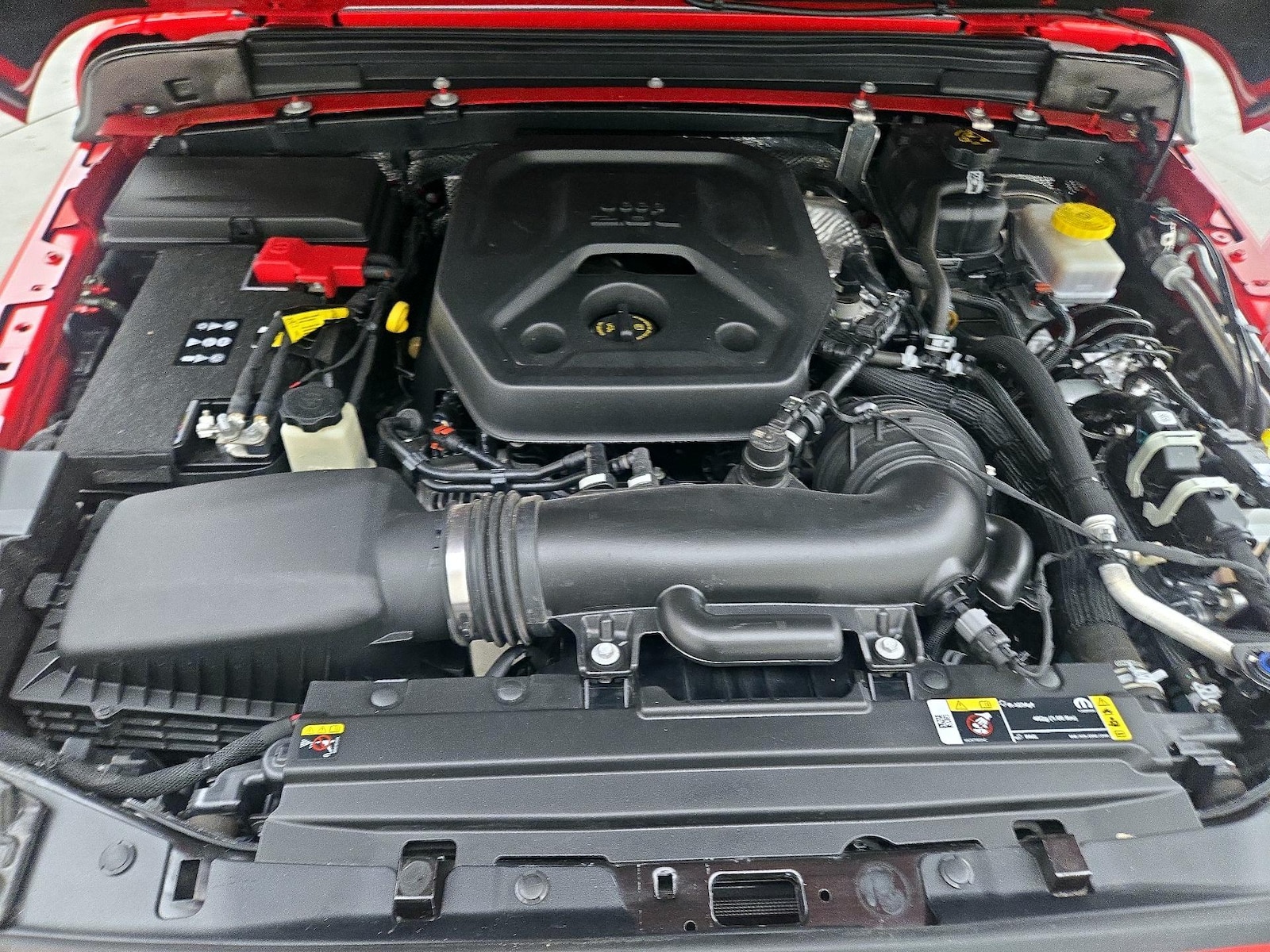 2025 Jeep Wrangler 4-Door Sahara - Photo 22