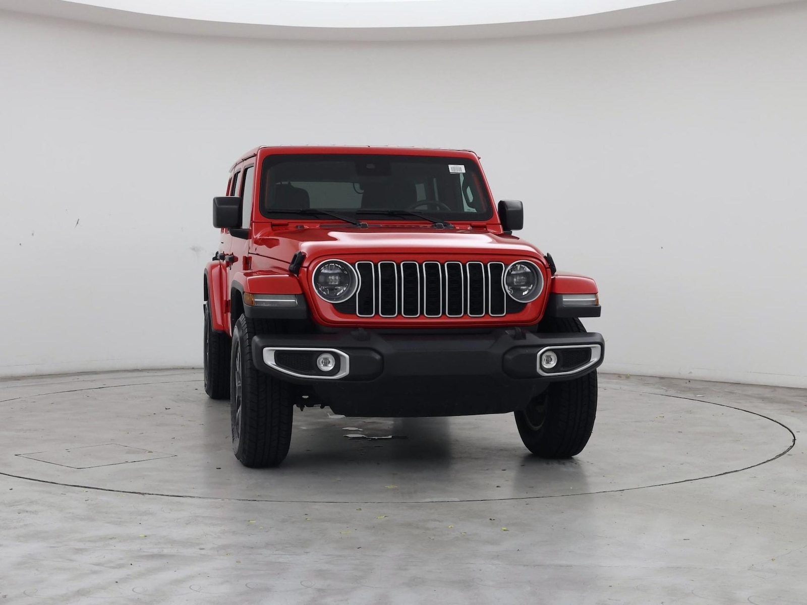 2025 Jeep Wrangler 4-Door Sahara - Photo 6