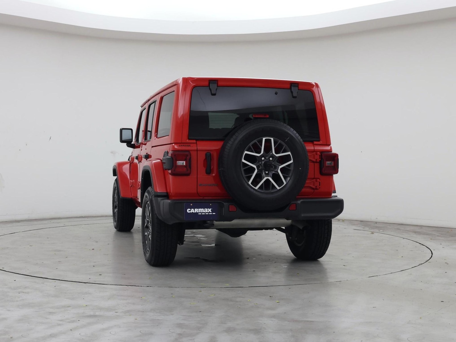 2025 Jeep Wrangler 4-Door Sahara - Photo 7