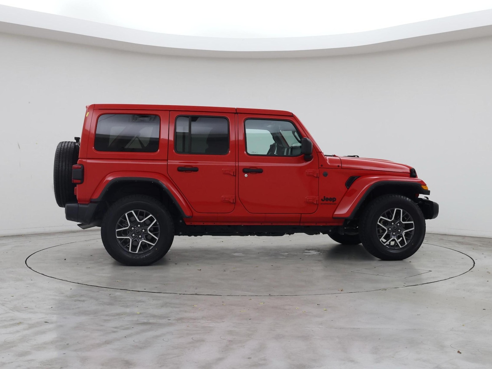 2025 Jeep Wrangler 4-Door Sahara - Photo 8