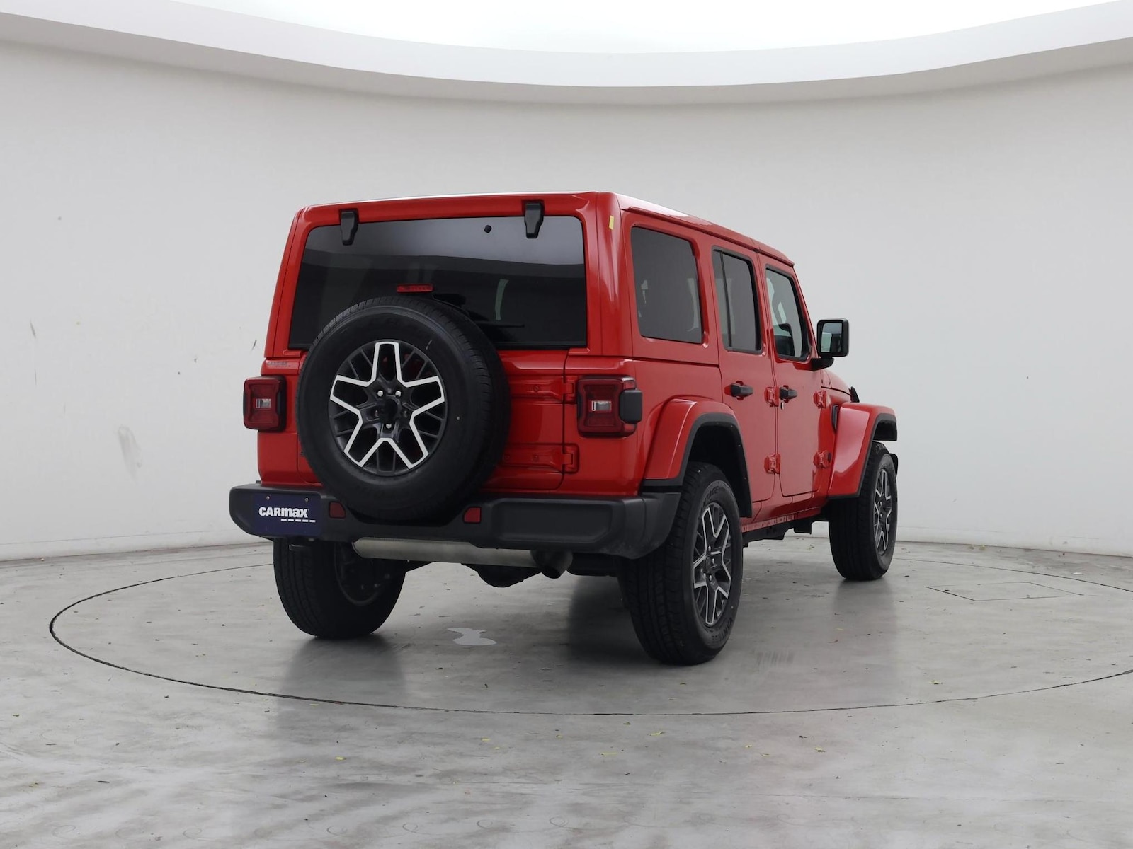 2025 Jeep Wrangler 4-Door Sahara - Photo 9