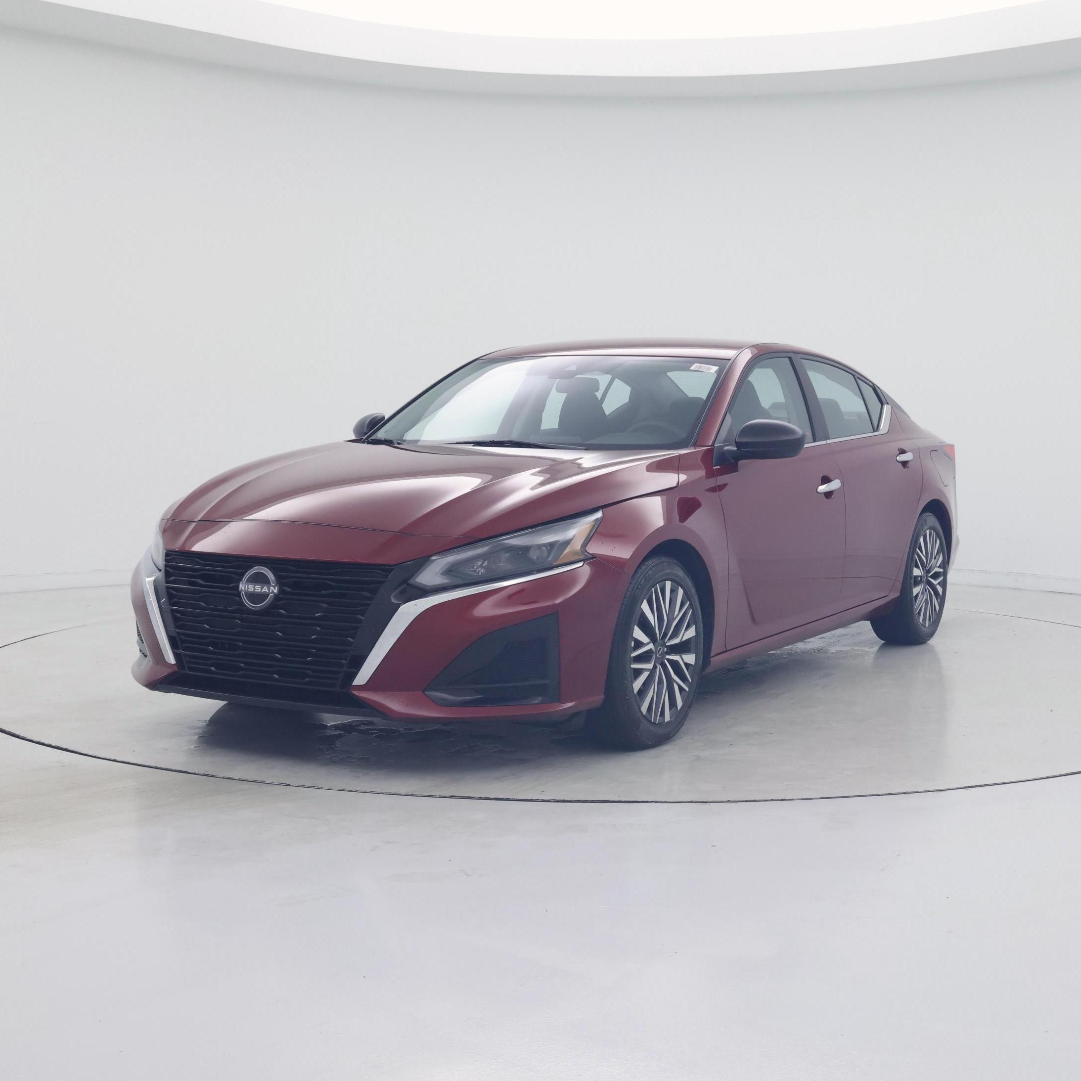 Thumbnail: 2025 Nissan Altima - 4