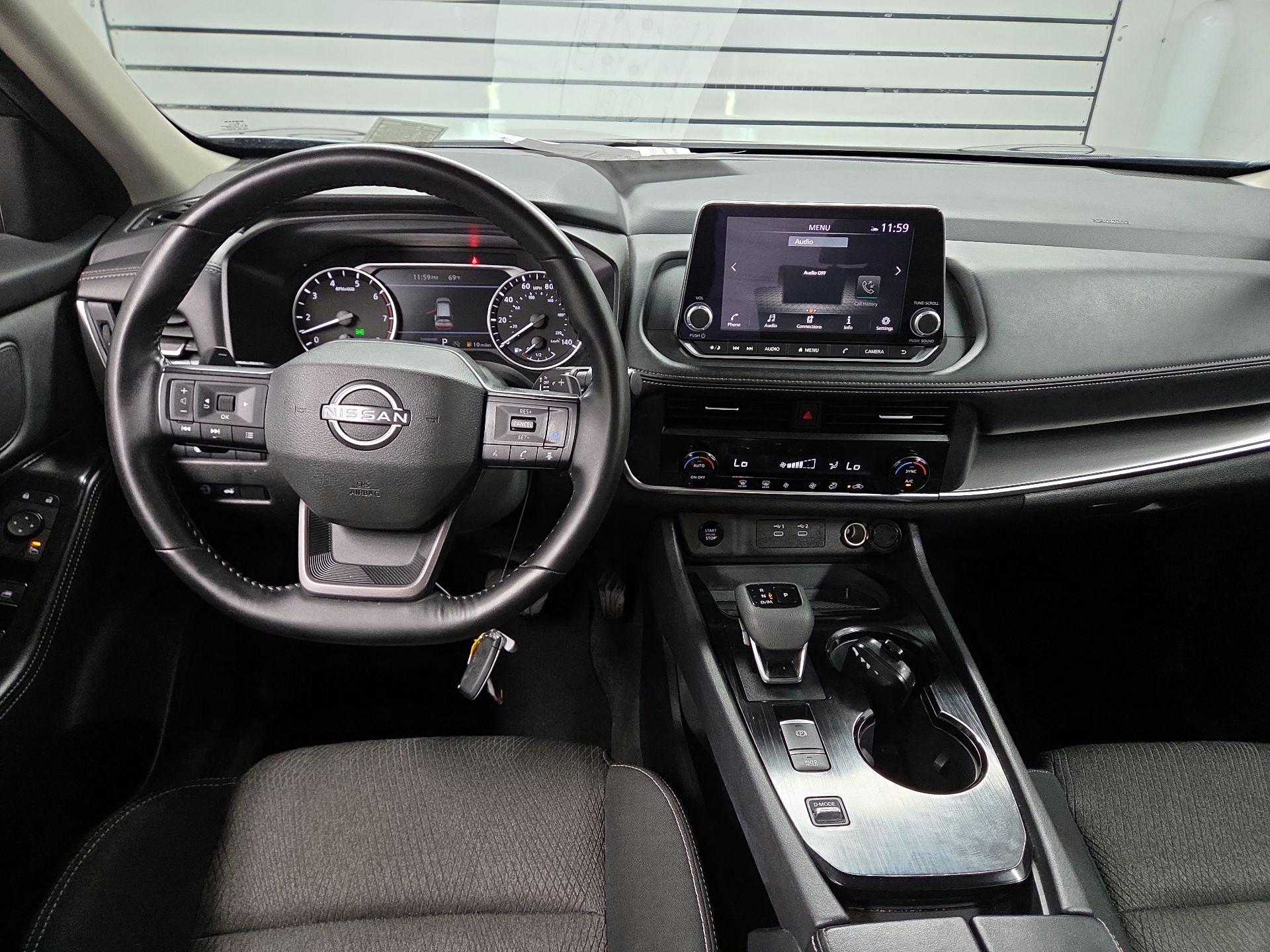 Thumbnail: 2025 Nissan Rogue - 9