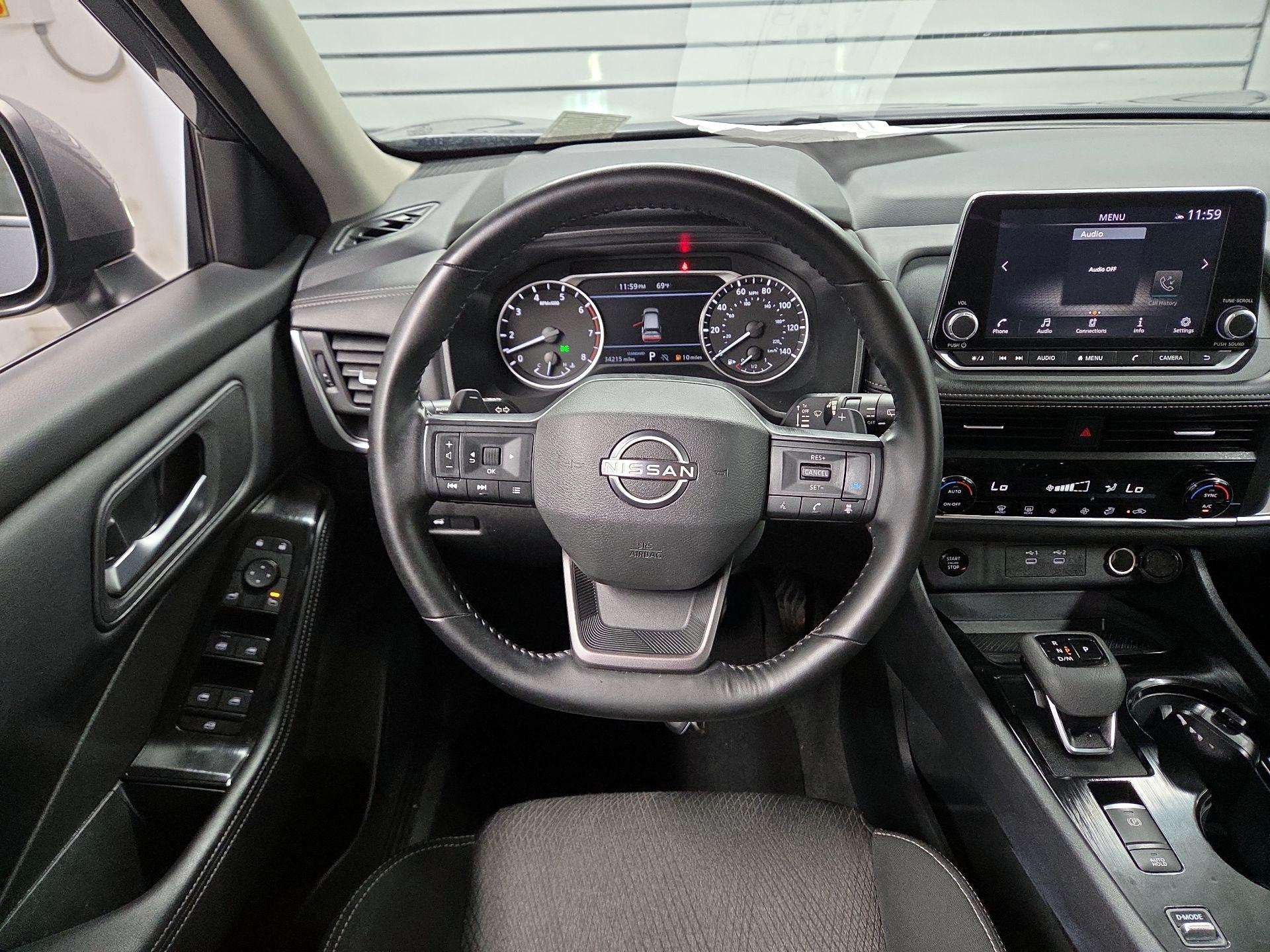 Thumbnail: 2025 Nissan Rogue - 10
