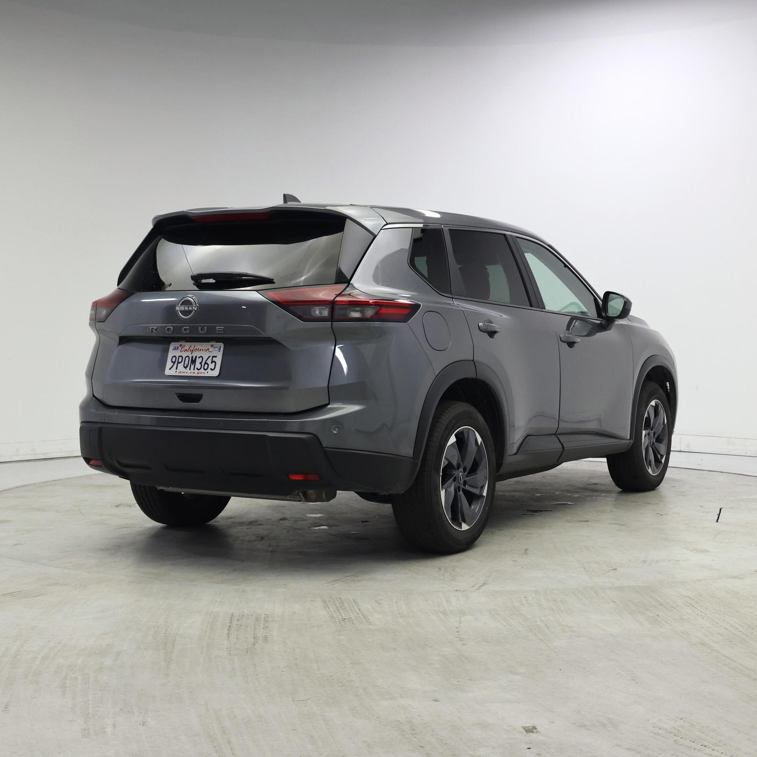 Thumbnail: 2025 Nissan Rogue - 8