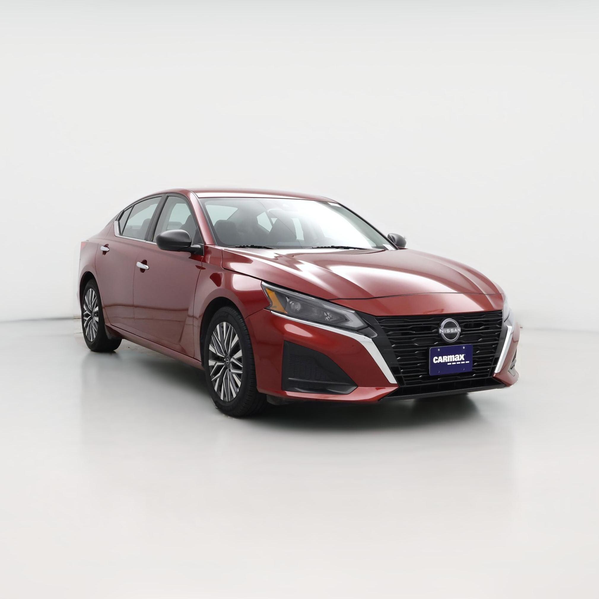 Thumbnail: 2025 Nissan Altima - 1