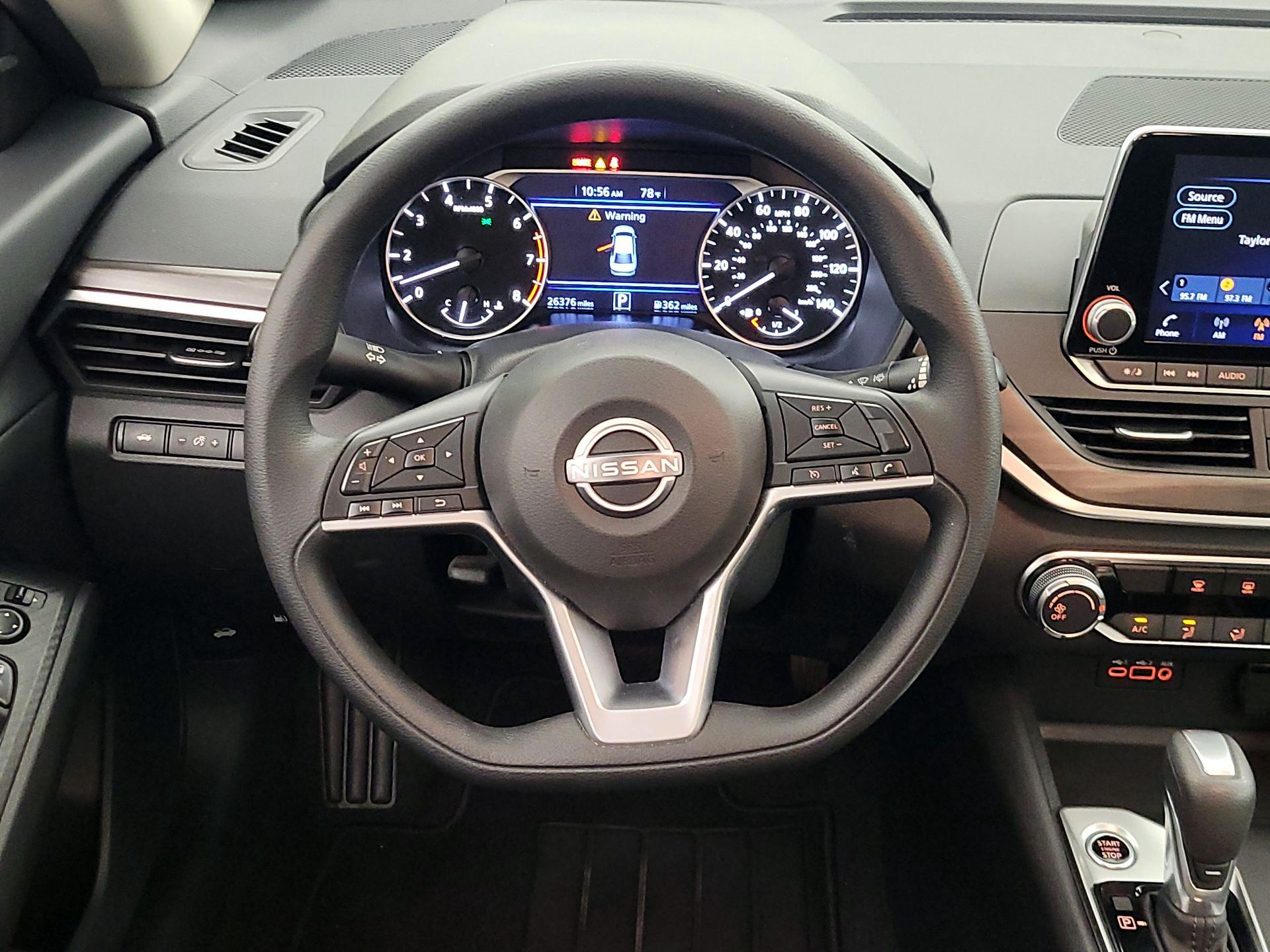 Thumbnail: 2025 Nissan Altima - 10