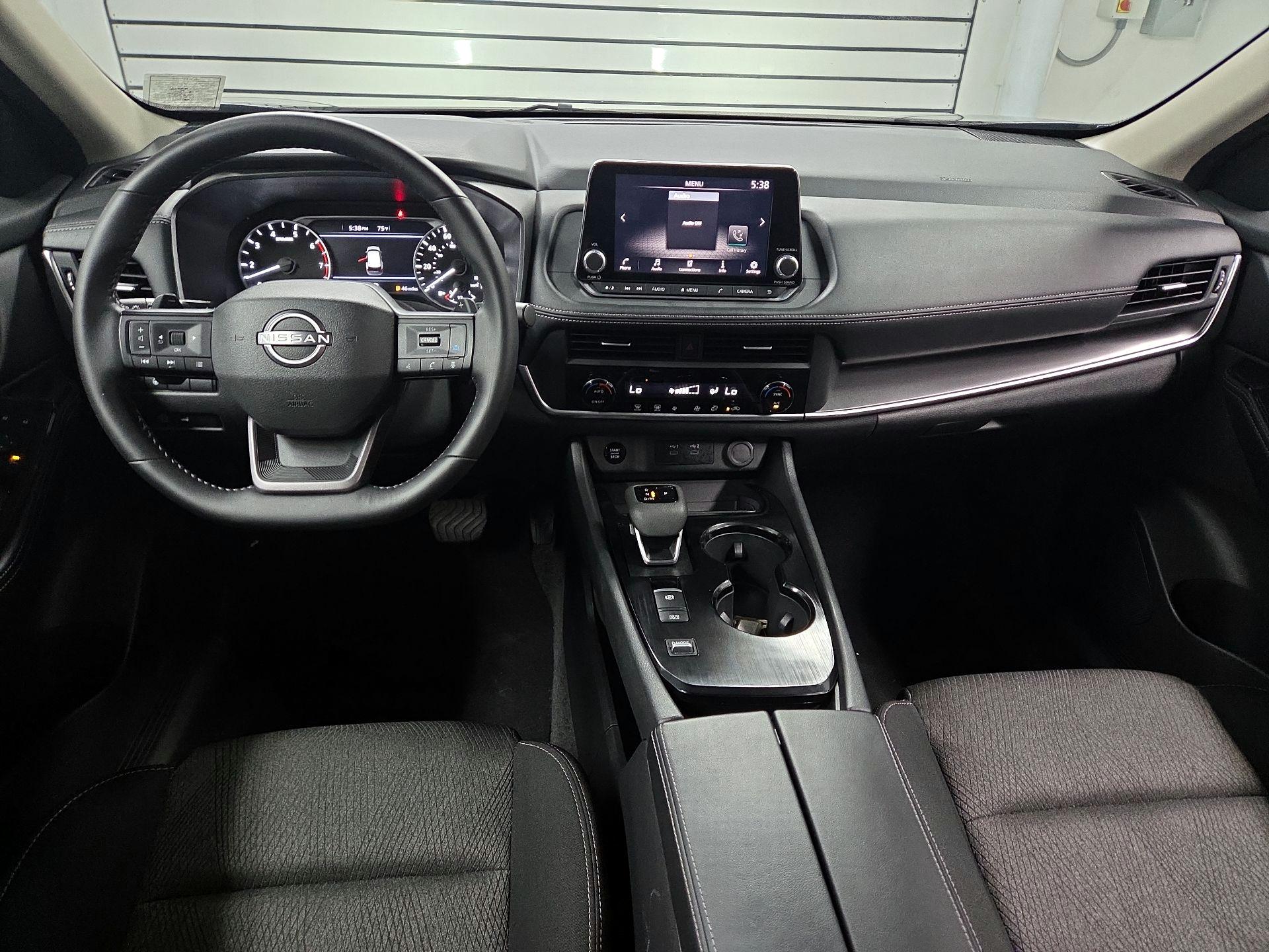 Thumbnail: 2025 Nissan Rogue - 9