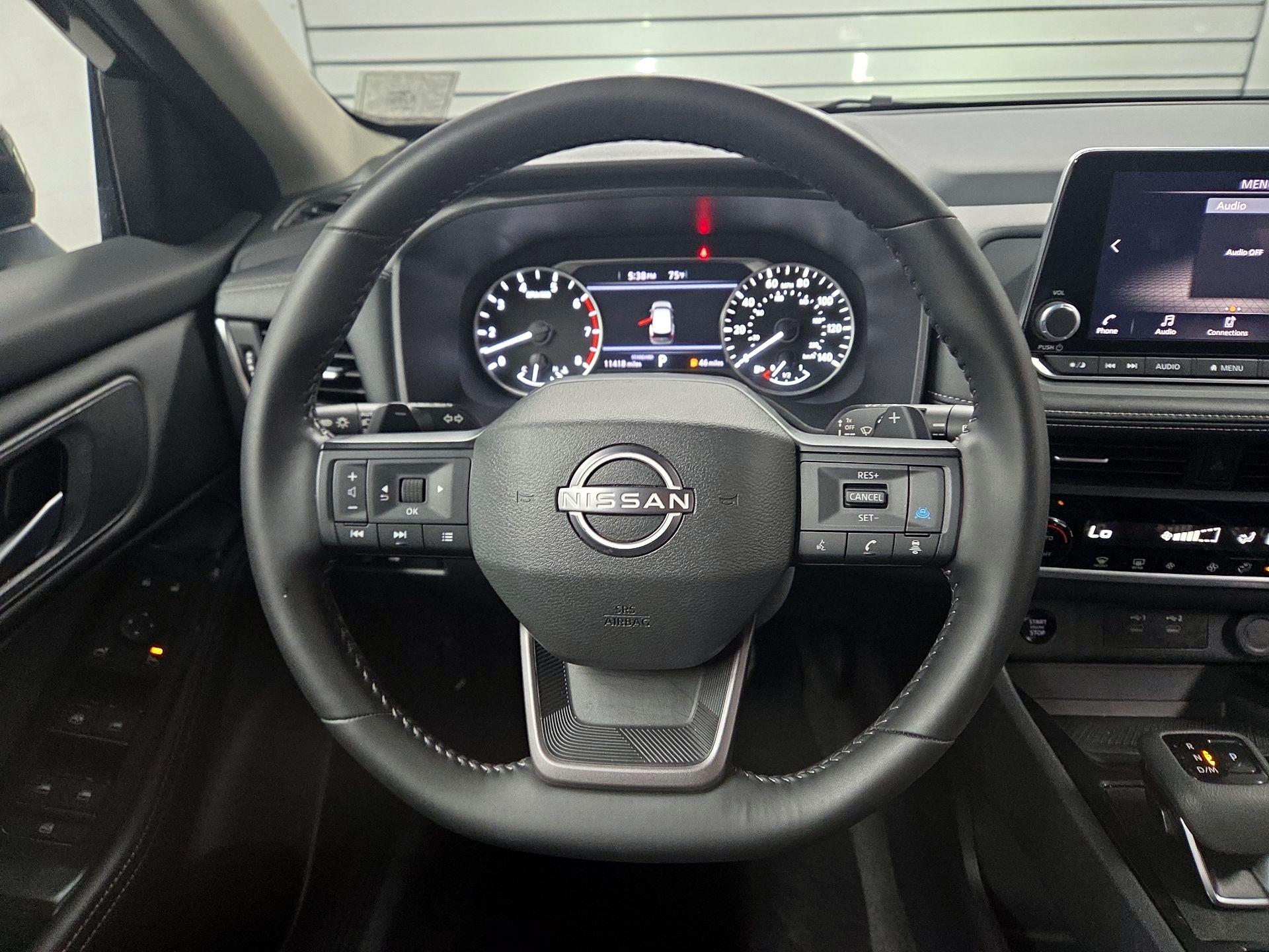 Thumbnail: 2025 Nissan Rogue - 10