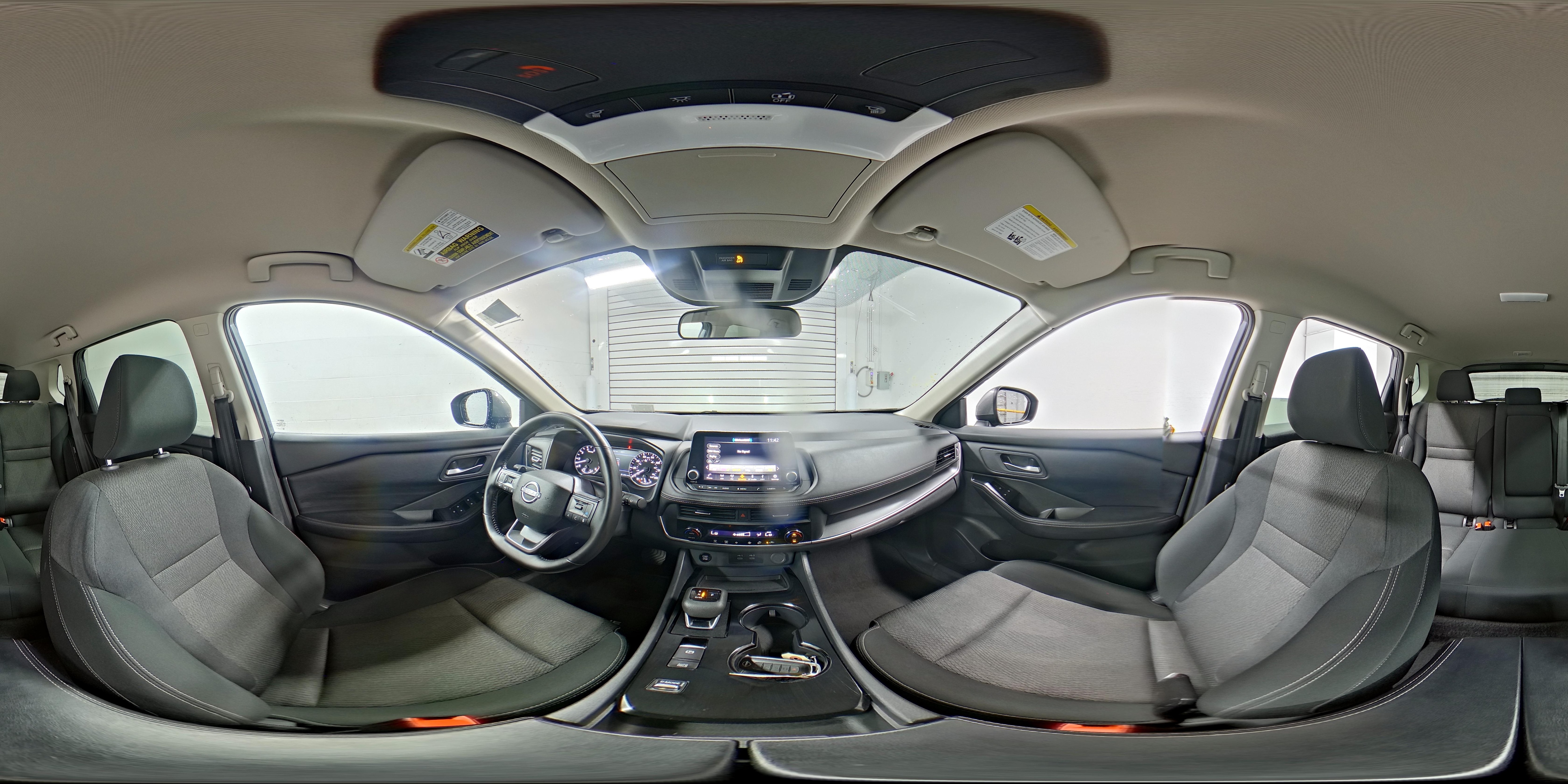 2025 Nissan Rogue SV - Photo 20