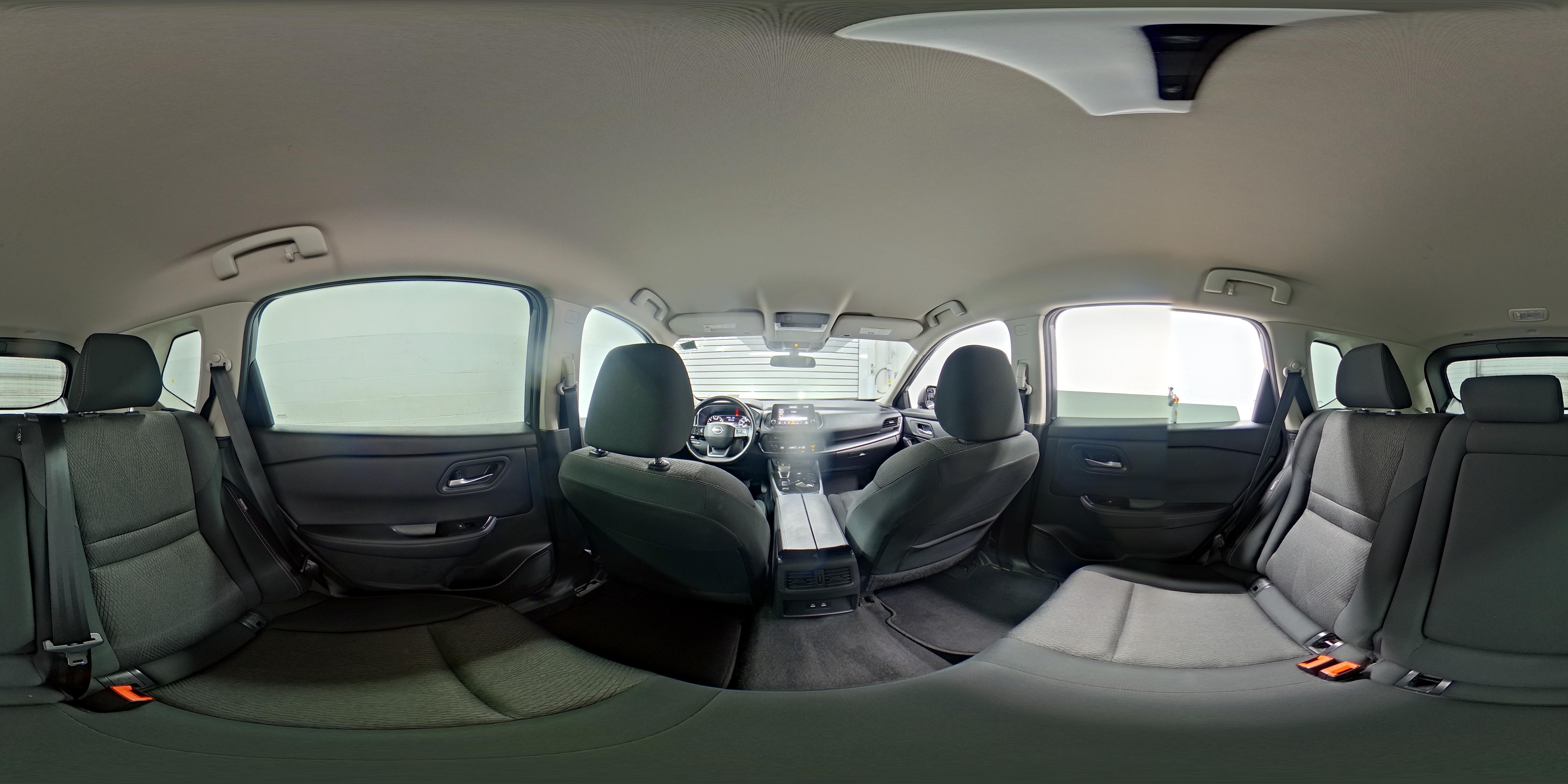 2025 Nissan Rogue SV - Photo 21