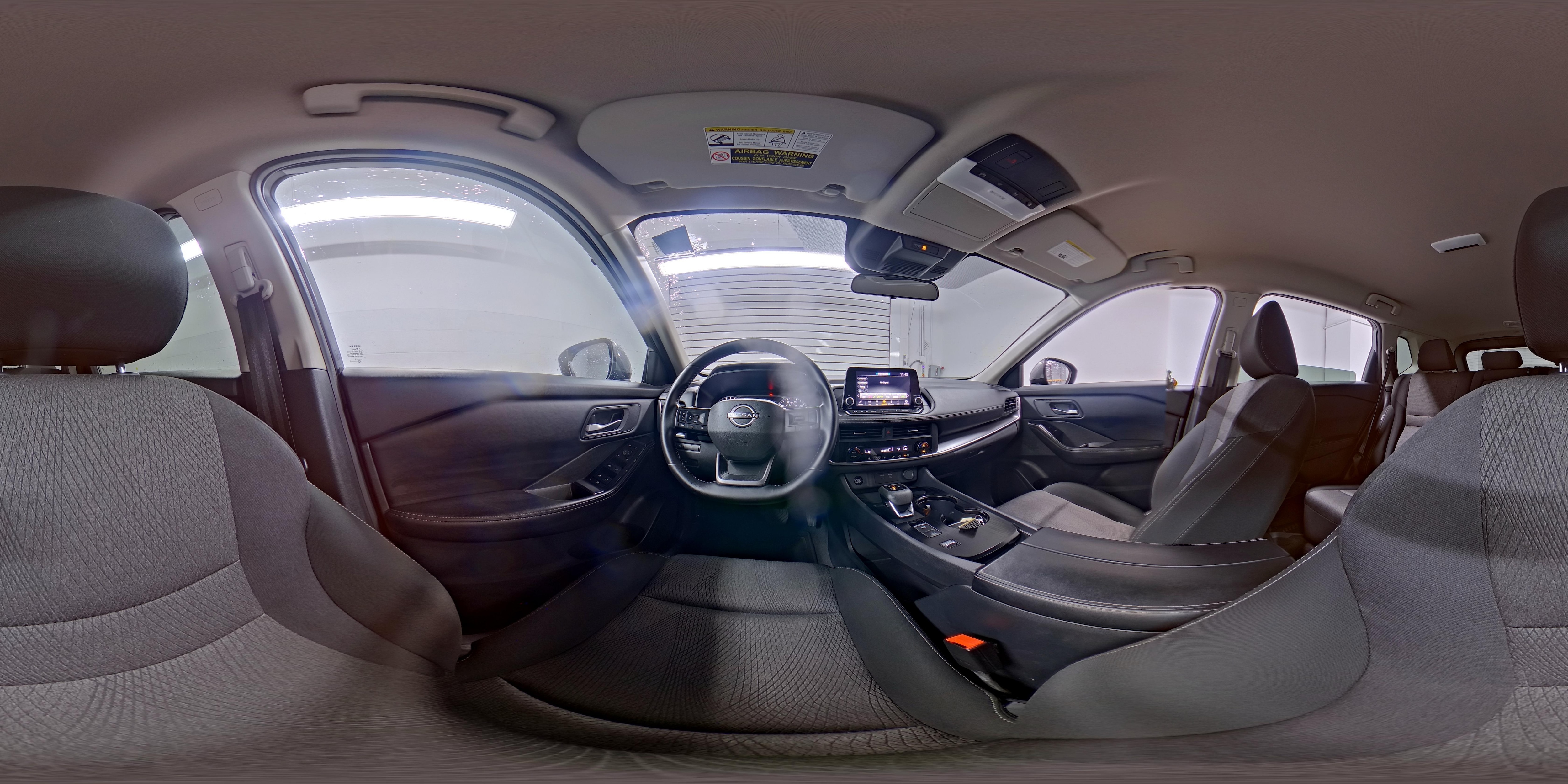 2025 Nissan Rogue SV - Photo 22