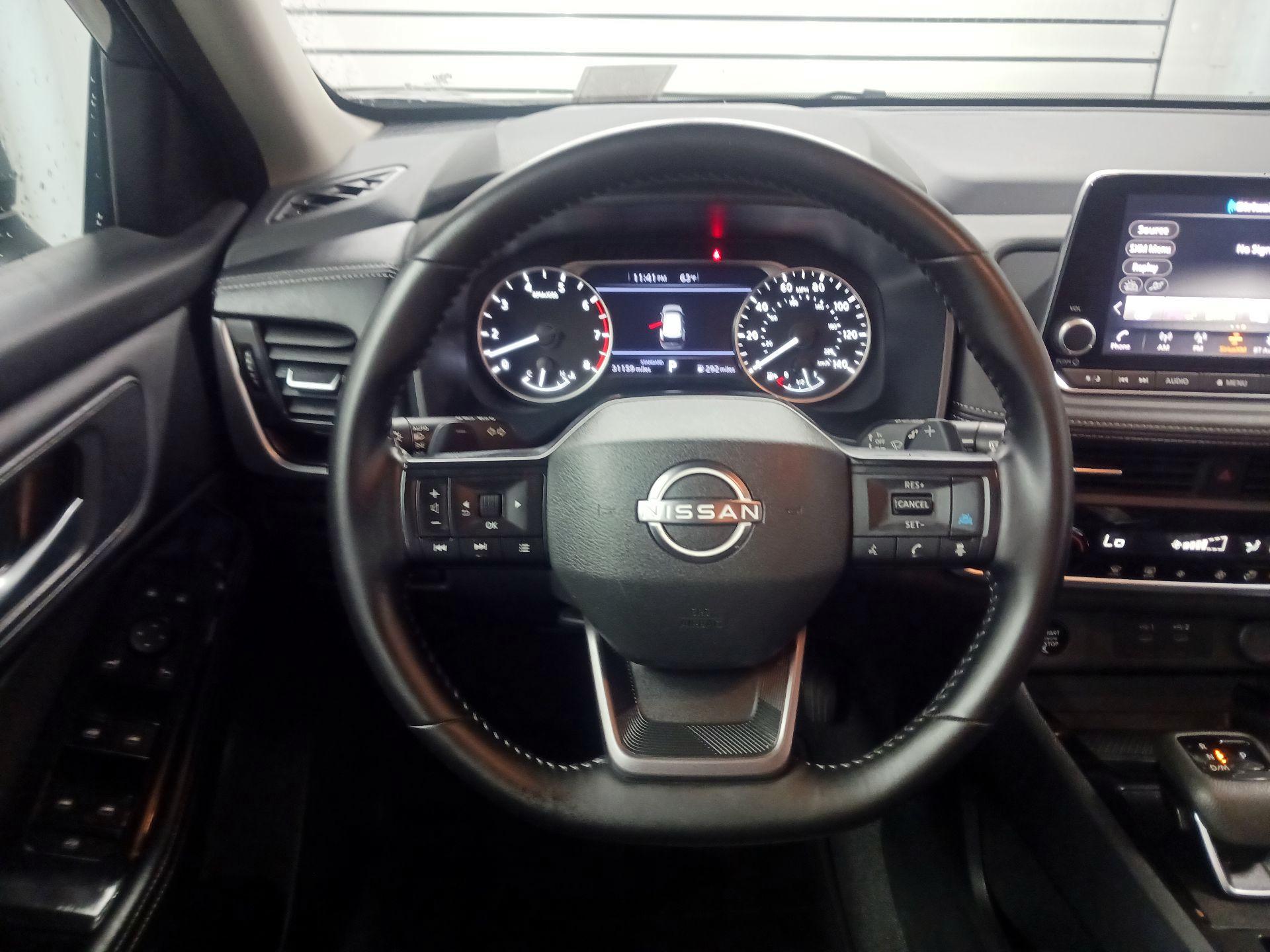 Thumbnail: 2025 Nissan Rogue - 10