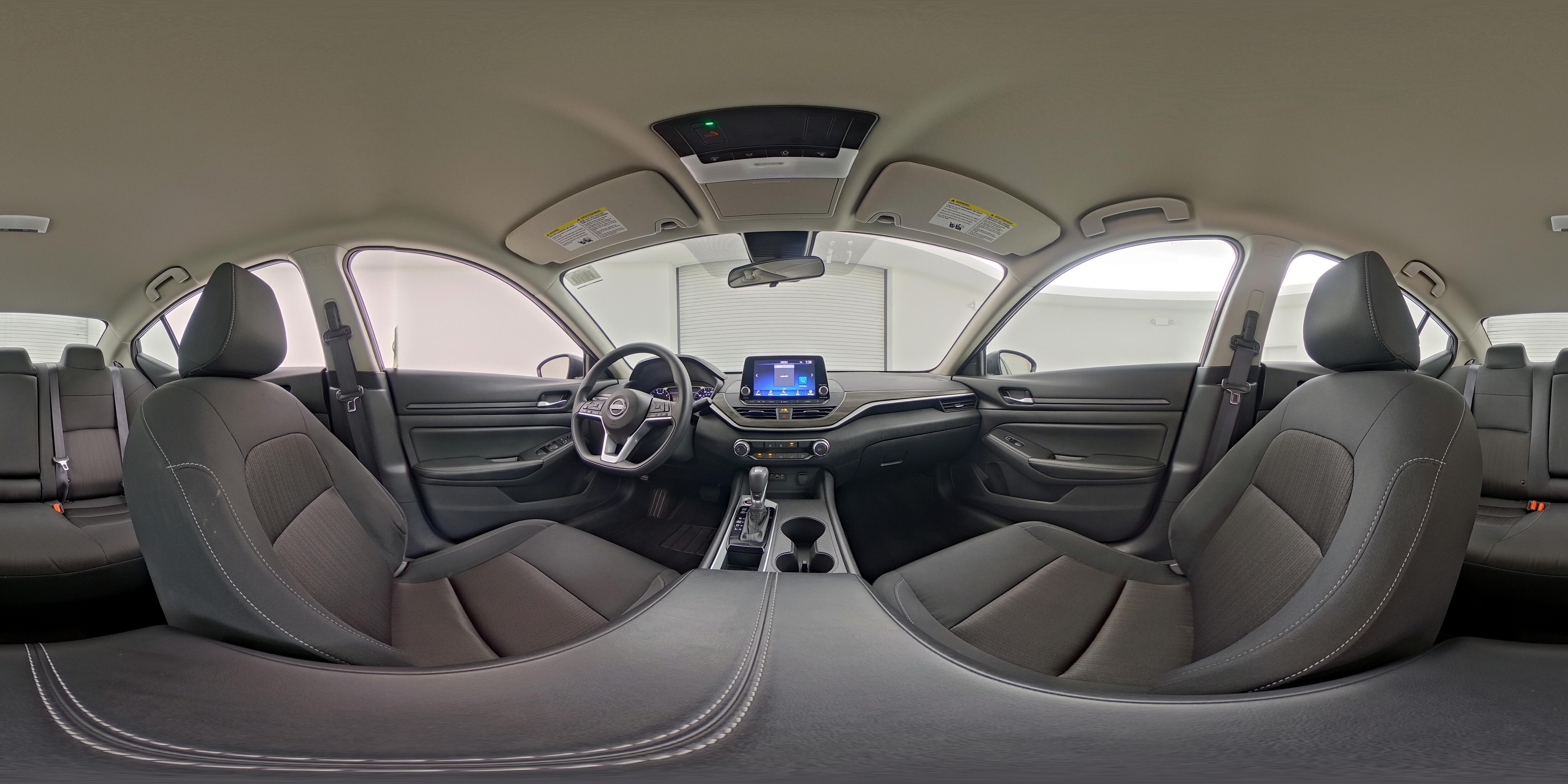 2025 Nissan Altima SV - Photo 24