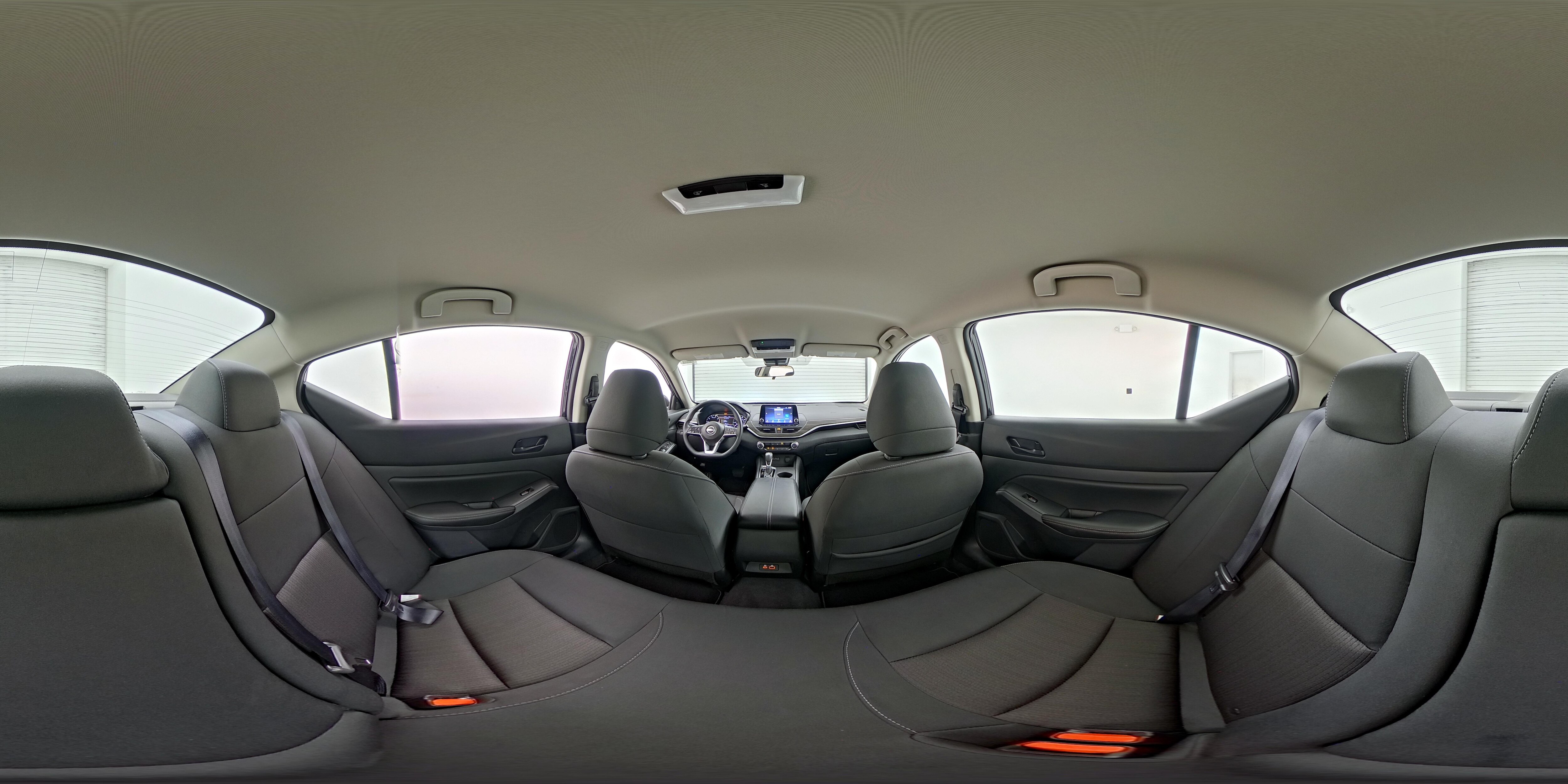 2025 Nissan Altima SV - Photo 25
