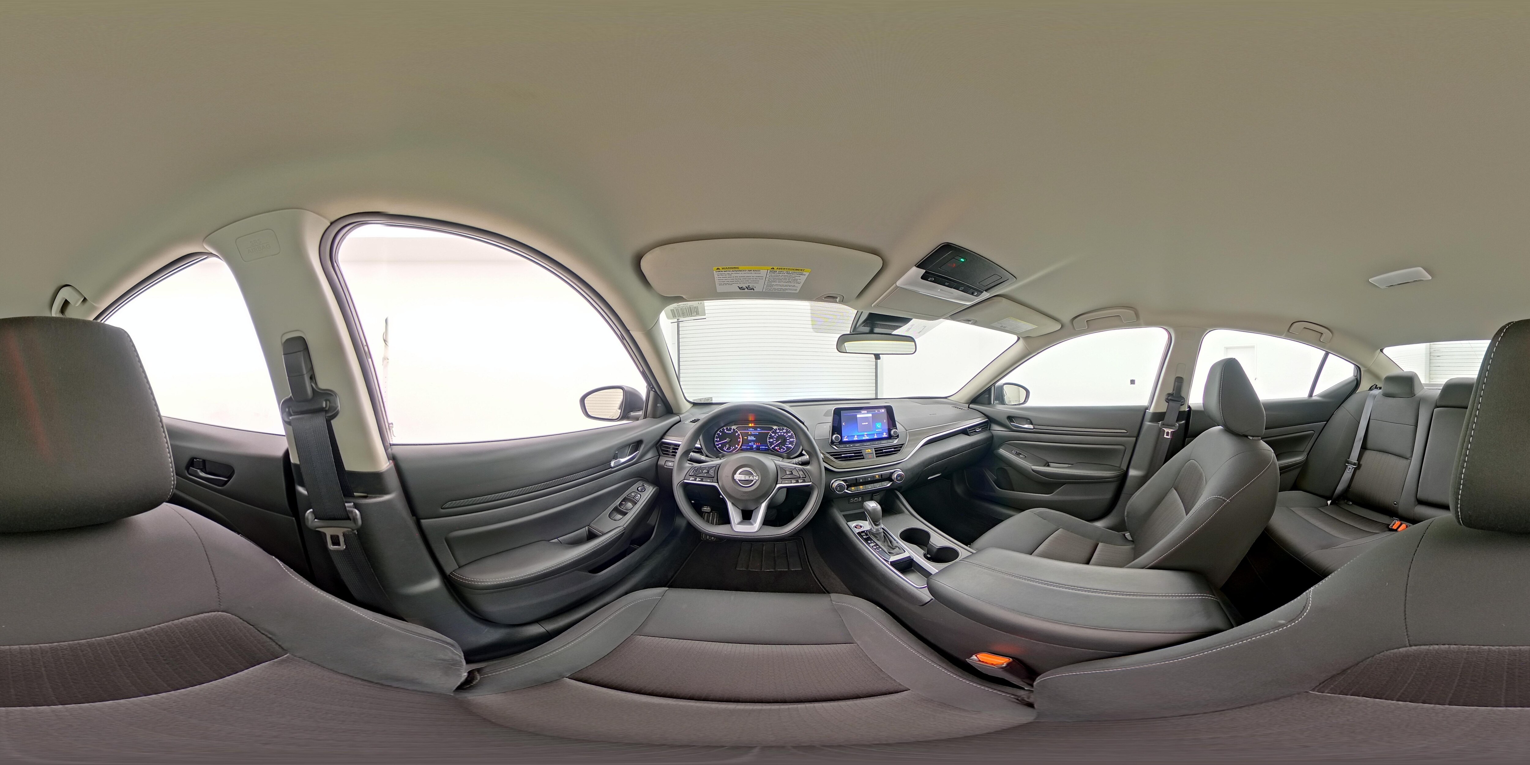 2025 Nissan Altima SV - Photo 26