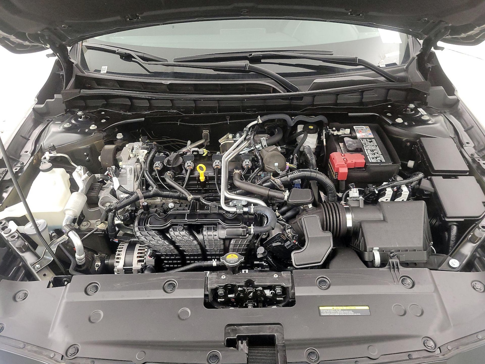 2025 Nissan Altima SV - Photo 22